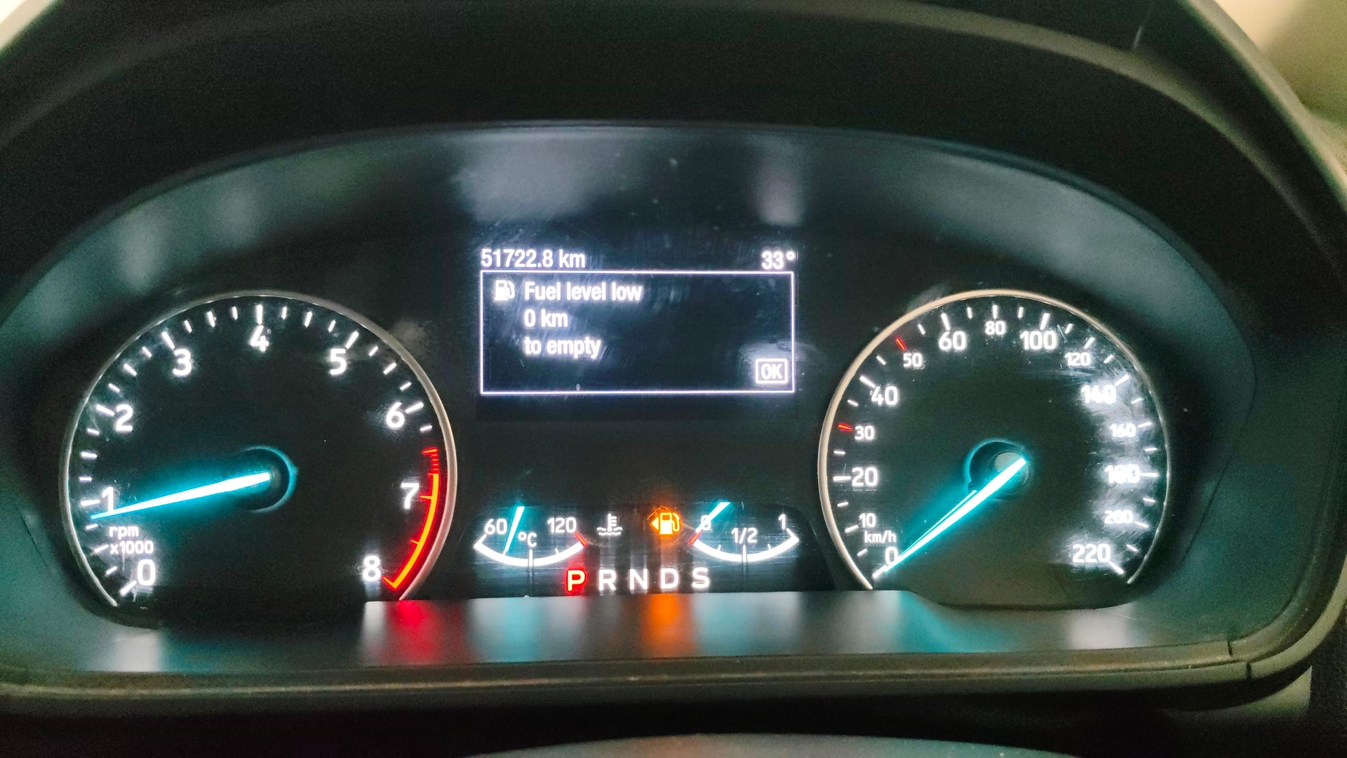 View 2019 Ford EcoSport 1.5 TDCi Diesel Ambiente BS IV Image 35 Used 2019 Ford EcoSport 1.5 TDCi Diesel Ambiente BS IV Image 35