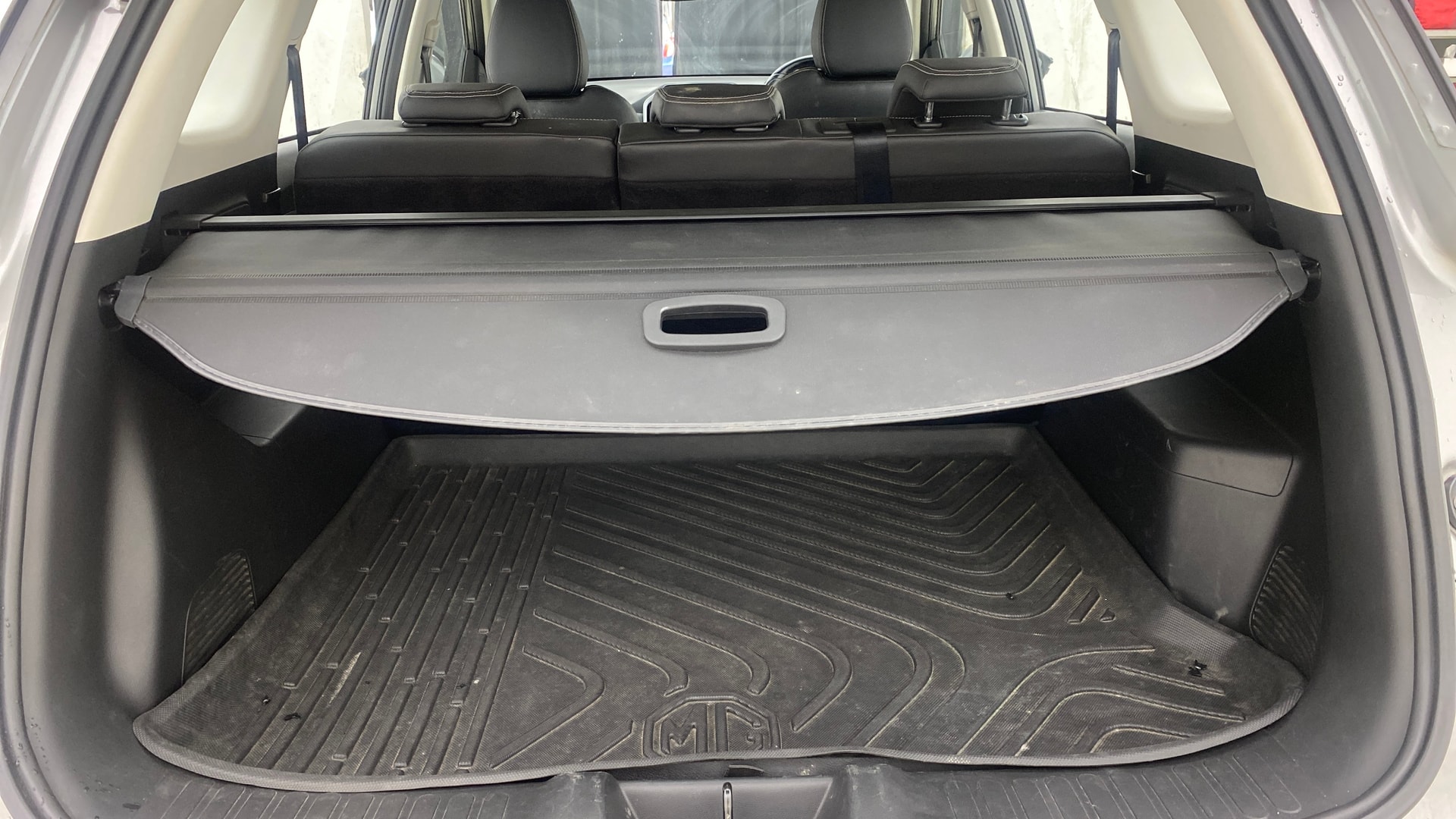 Used 2019 MG Hector Used 2019 MG Hector