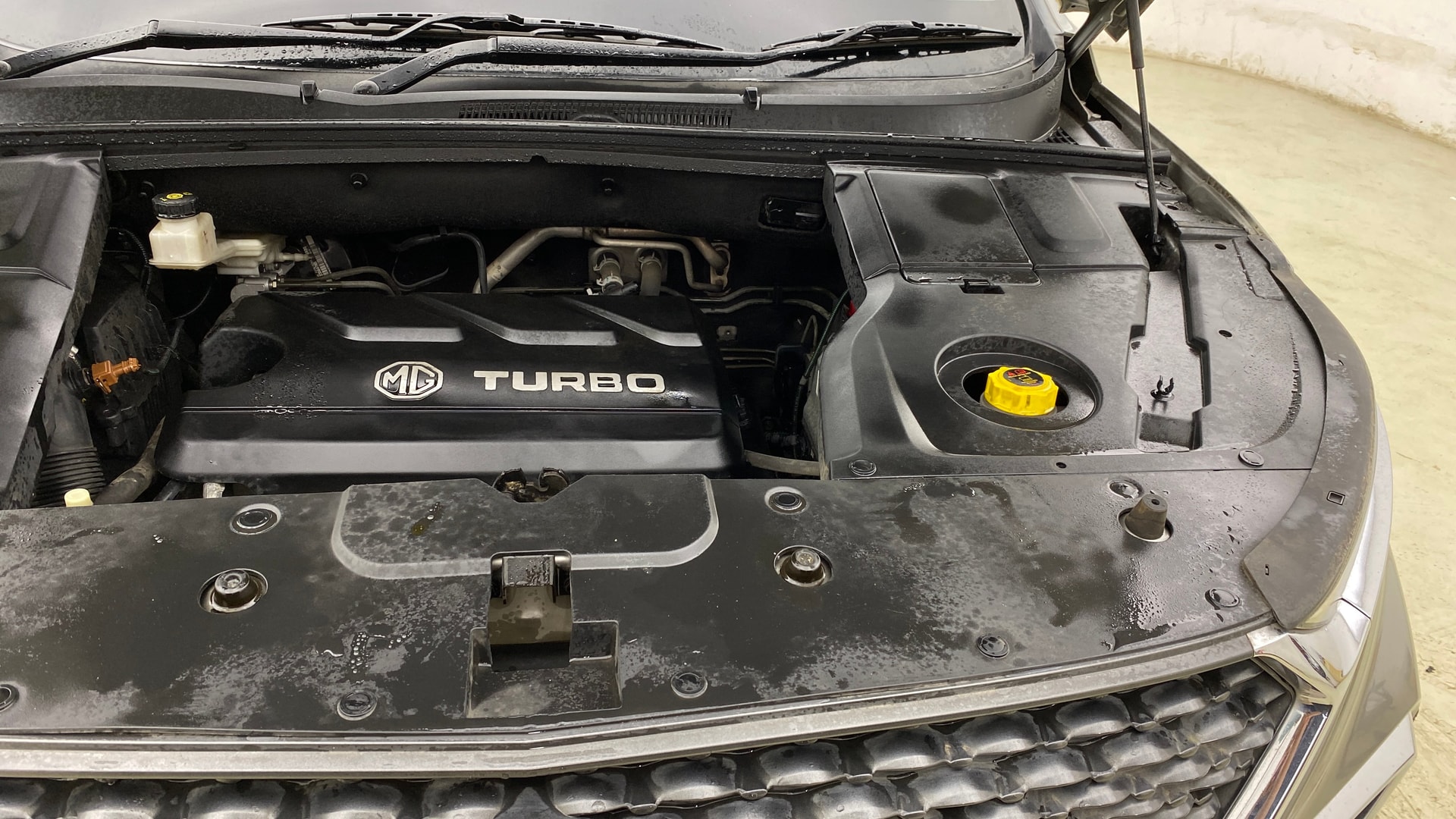 Used 2019 MG Hector Used 2019 MG Hector