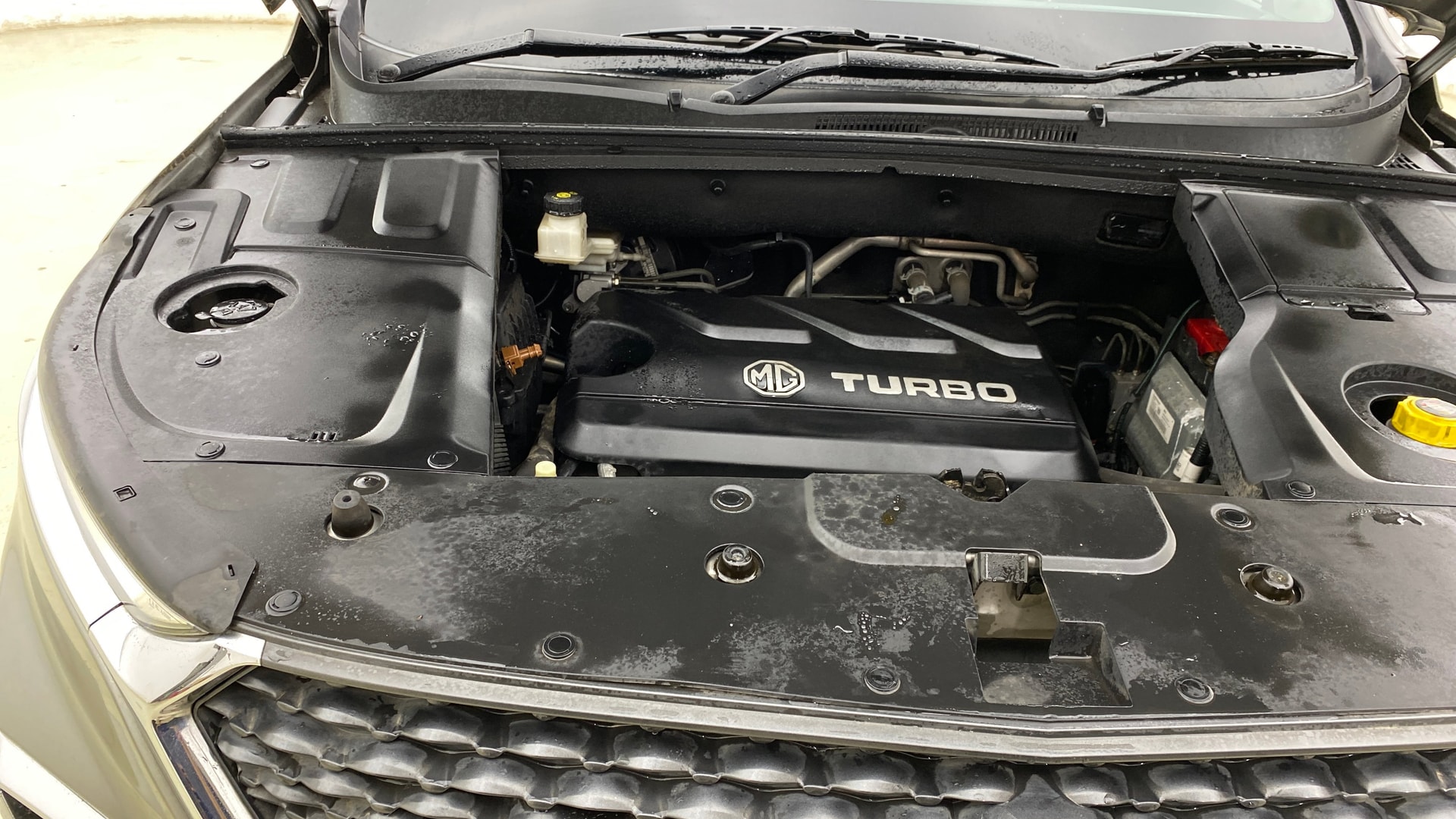 Used 2019 MG Hector Used 2019 MG Hector