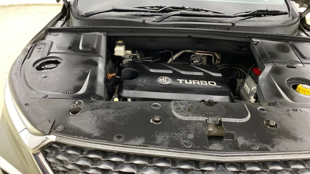 View MG Hector Image 4 Used MG Hector Image 4