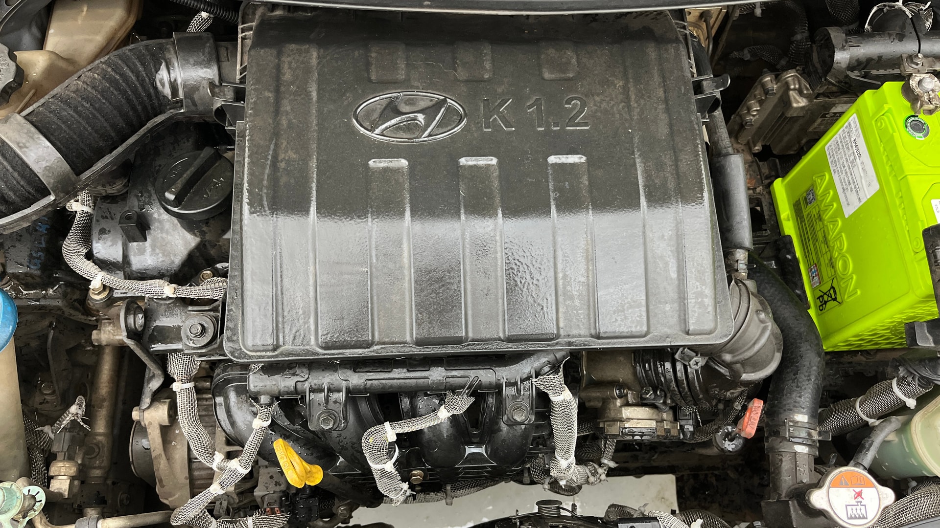 View 2014 Hyundai Xcent SX Petrol Image 43 Used 2014 Hyundai Xcent SX Petrol Image 43