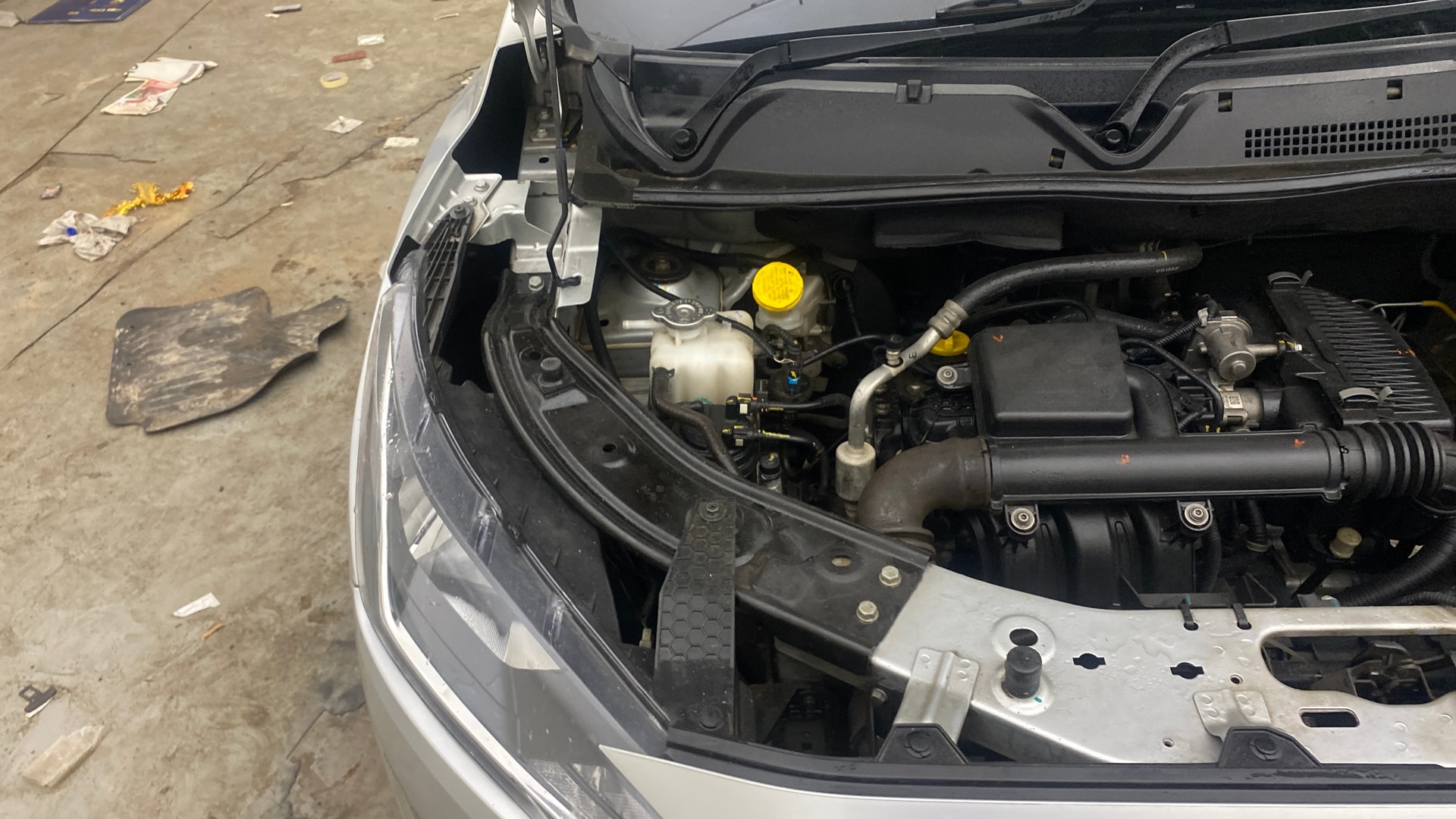 Used 2024 Nissan Magnite Used 2024 Nissan Magnite