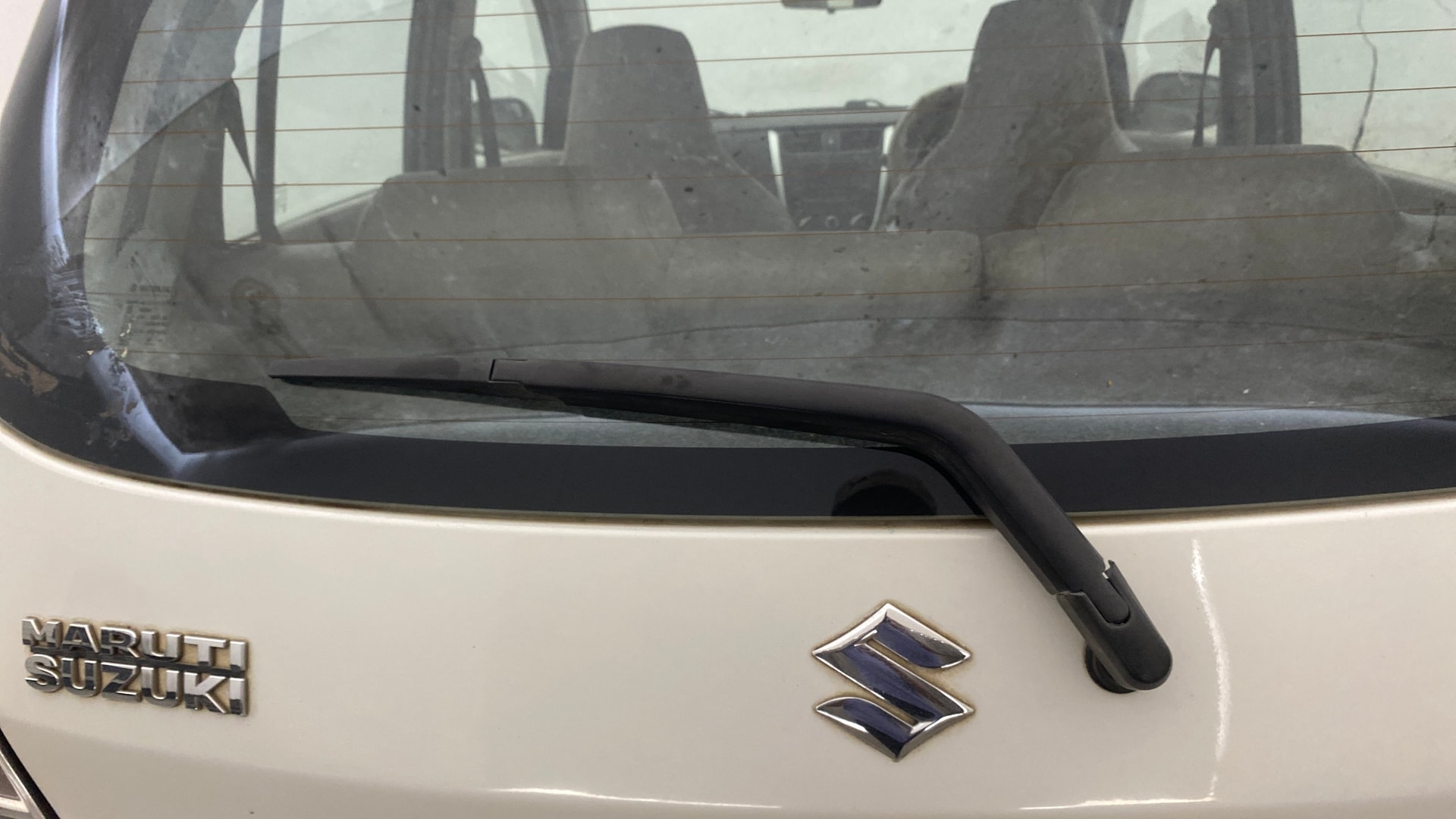 Used 2017 Maruti Suzuki 1000 Used 2017 Maruti Suzuki 1000