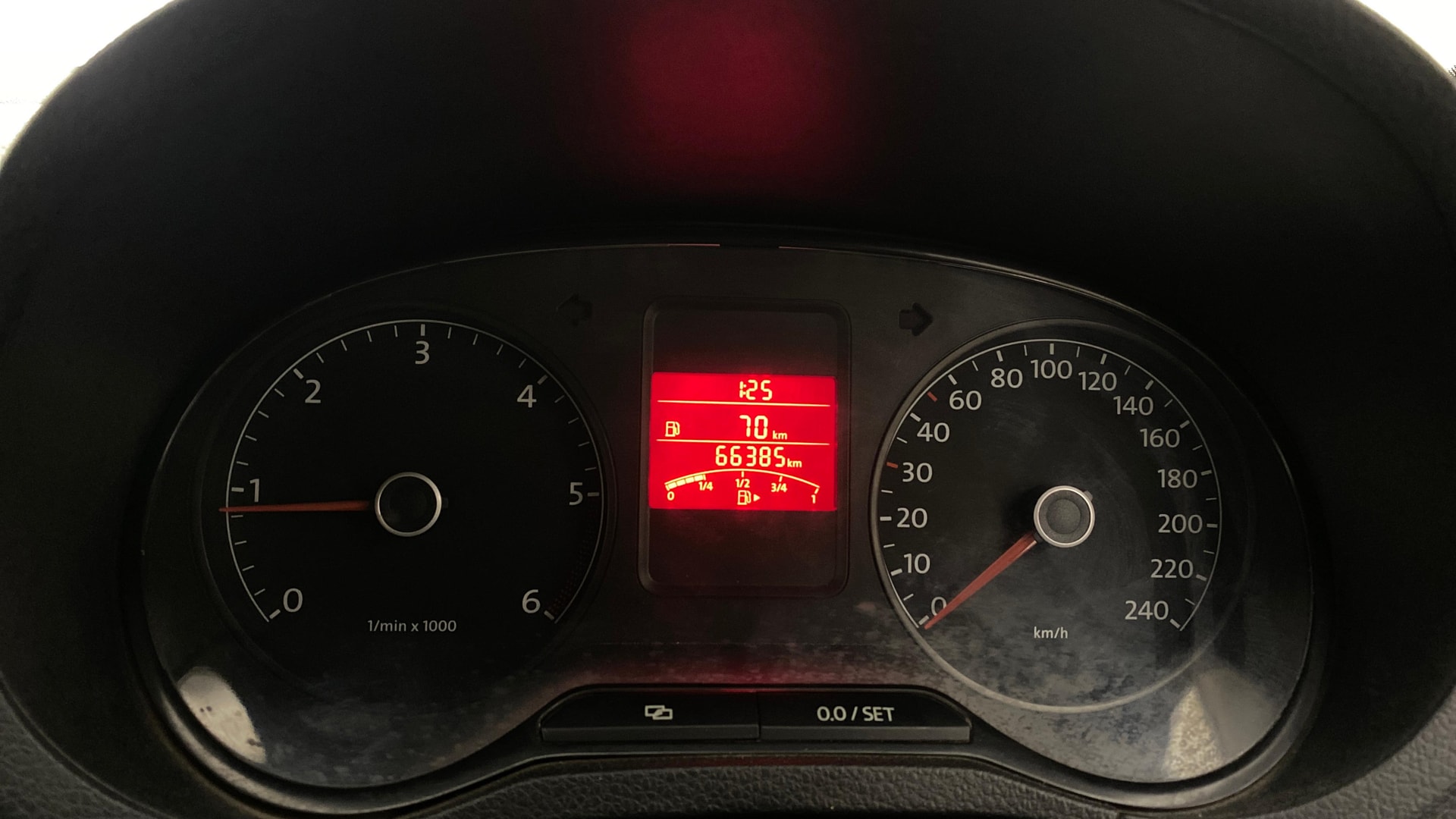 View 2014 Volkswagen Polo 1.2 Highline Diesel Image 19 Used 2014 Volkswagen Polo 1.2 Highline Diesel Image 19