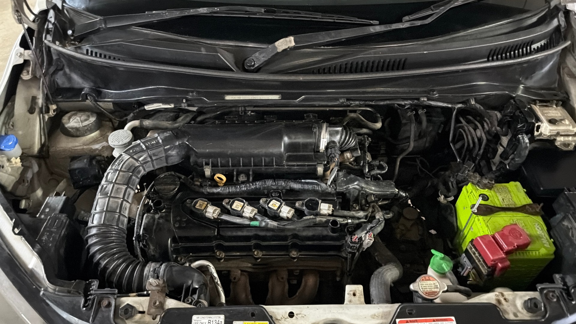 View 2018 Maruti Suzuki 1000 Base Variant Image 41 Used 2018 Maruti Suzuki 1000 Base Variant Image 41