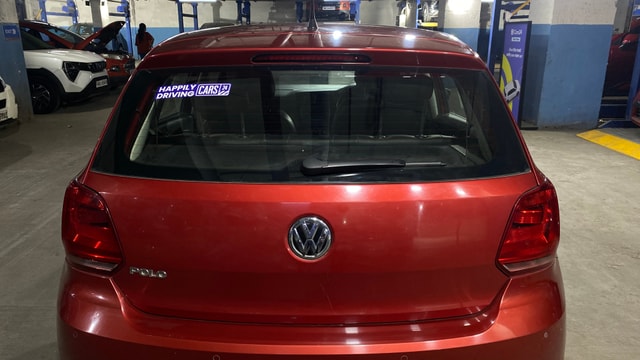 View Volkswagen Polo Image 10 Used Volkswagen Polo Image 10