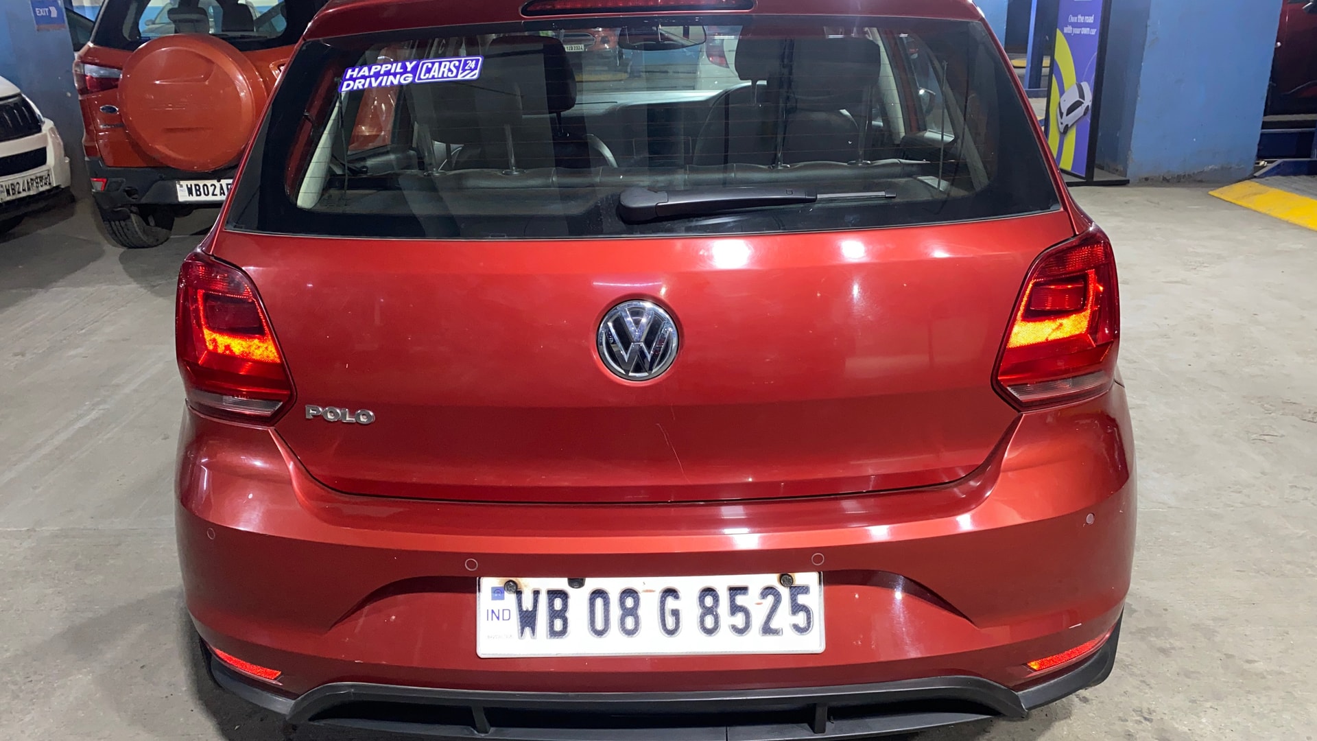 Used 2019 Volkswagen Polo Used 2019 Volkswagen Polo