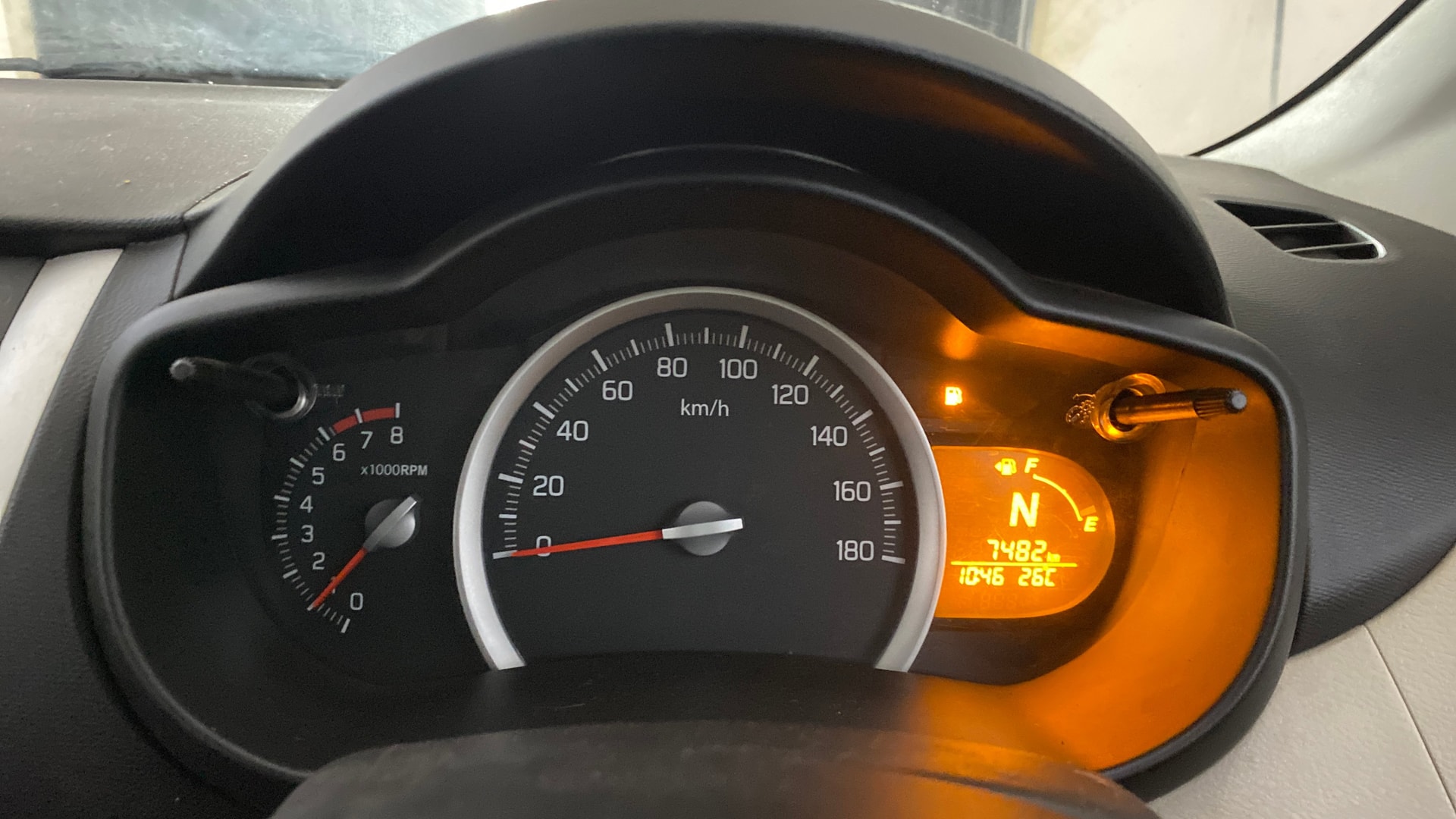 Used 2018 Maruti Suzuki 1000 Used 2018 Maruti Suzuki 1000