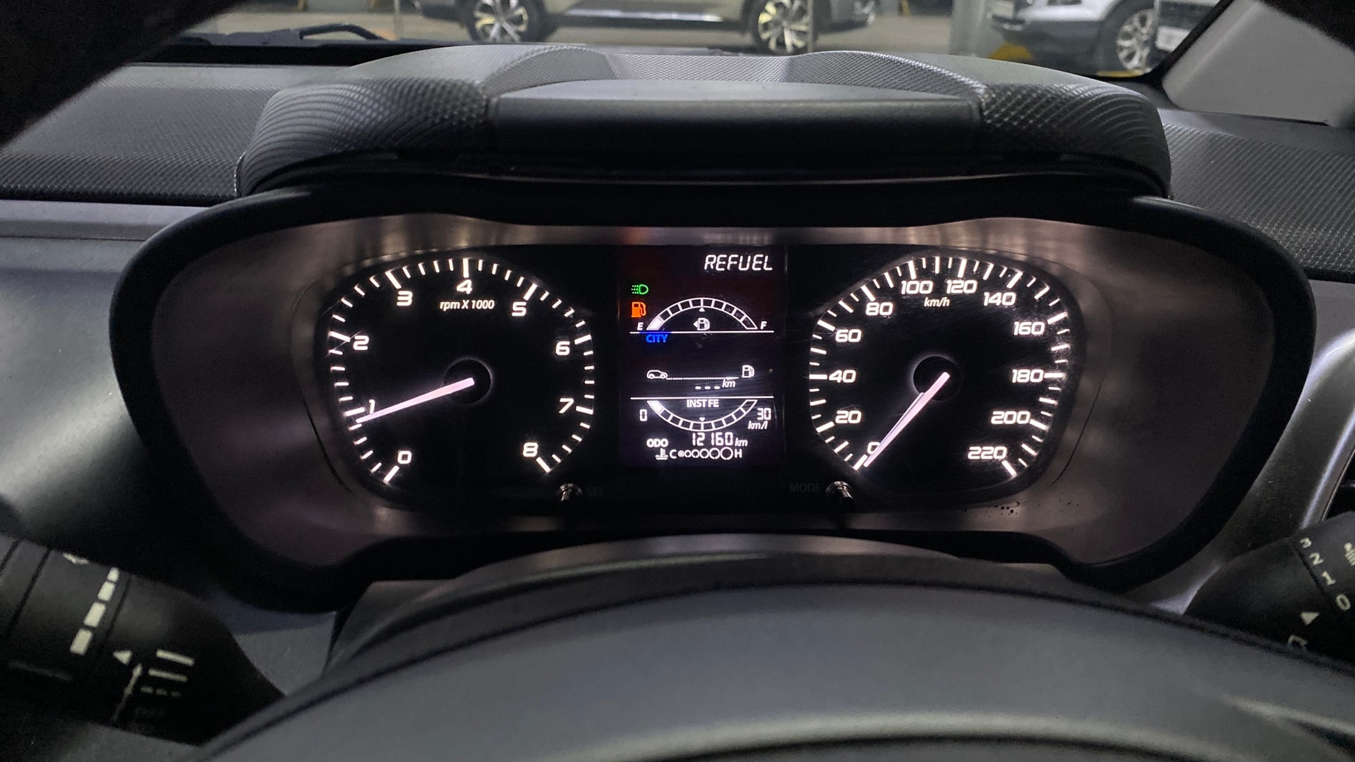 View 2021 Tata Altroz XT Petrol Image 36 Used 2021 Tata Altroz XT Petrol Image 36