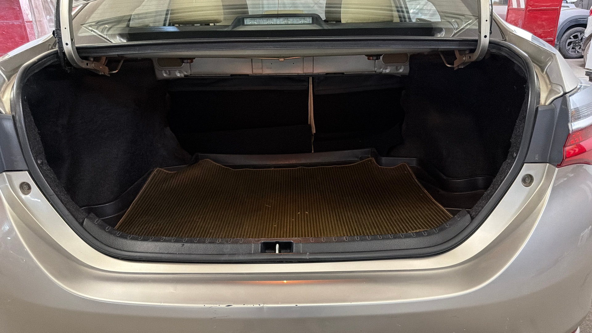 Used 2017 Toyota Corolla Altis Used 2017 Toyota Corolla Altis
