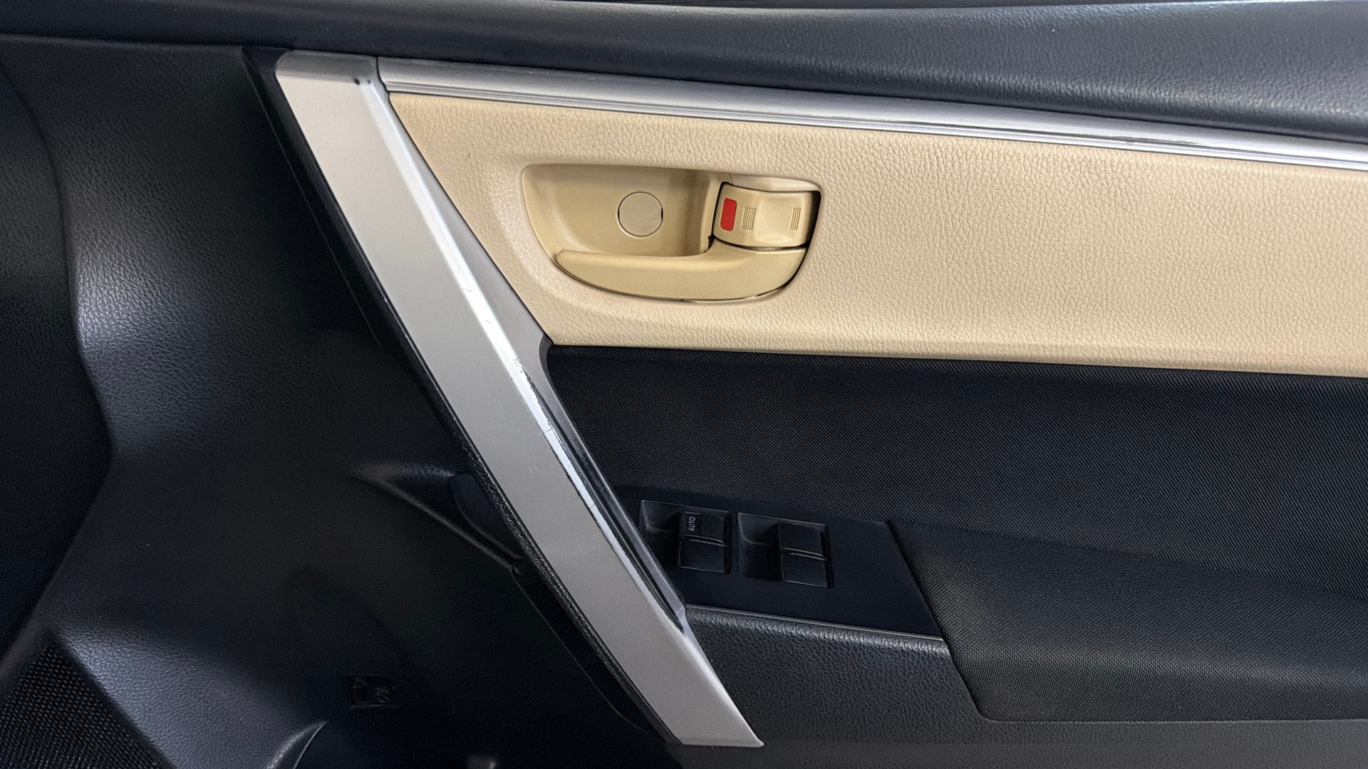 Used 2017 Toyota Corolla Altis Used 2017 Toyota Corolla Altis
