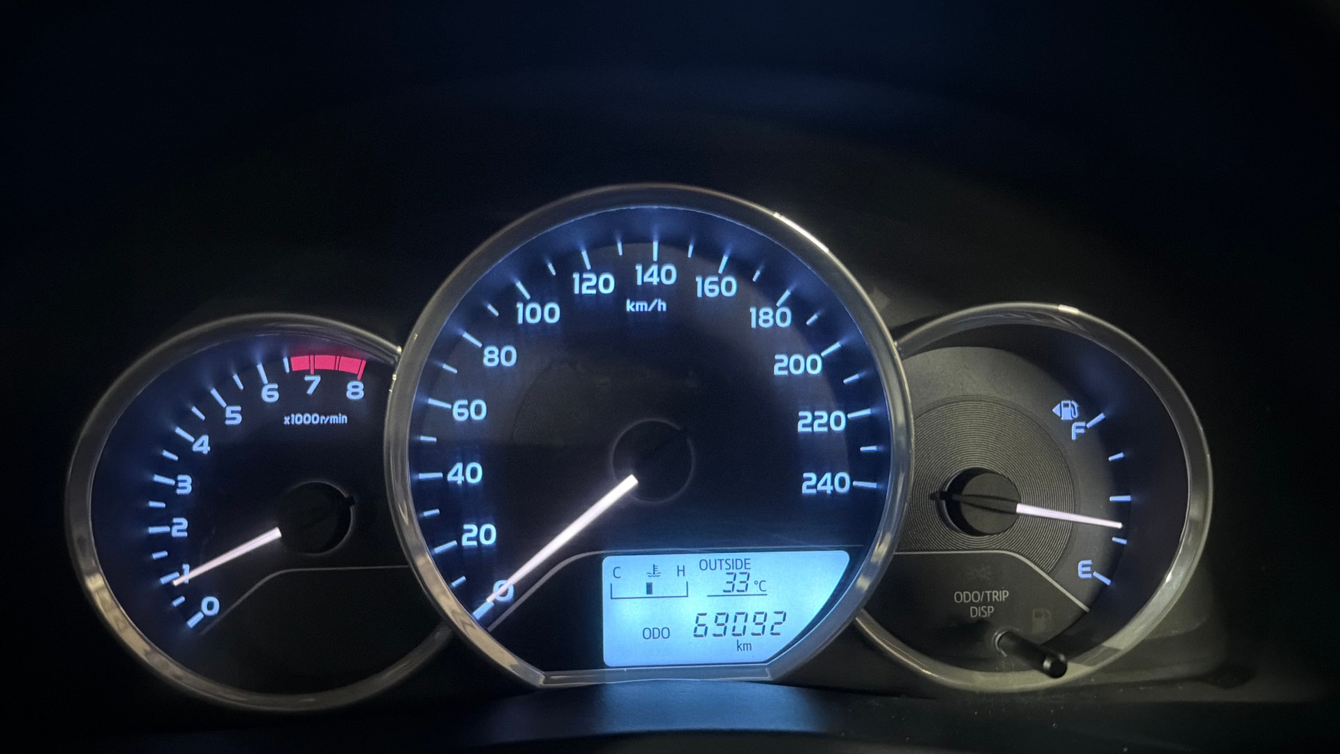 Used 2017 Toyota Corolla Altis Used 2017 Toyota Corolla Altis
