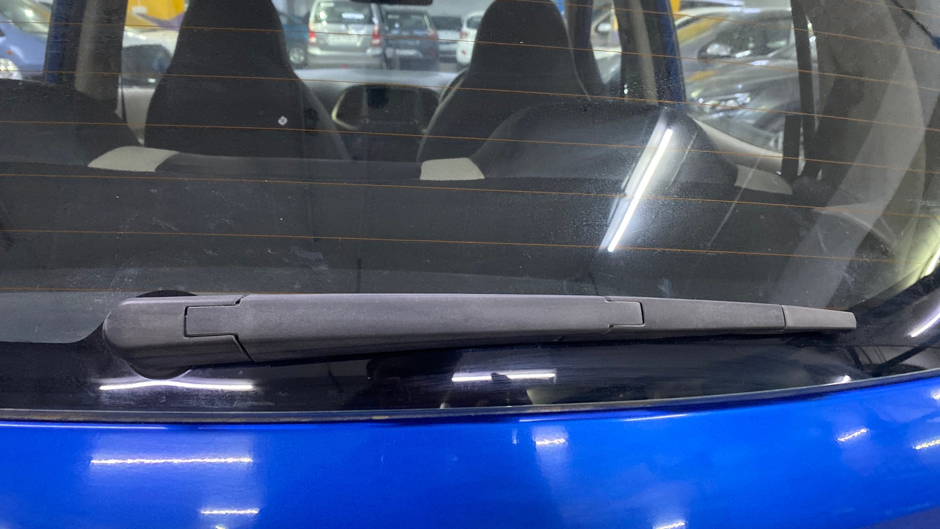 View 2019 Hyundai New Santro D-Lite Petrol Image 25 Used 2019 Hyundai New Santro D-Lite Petrol Image 25