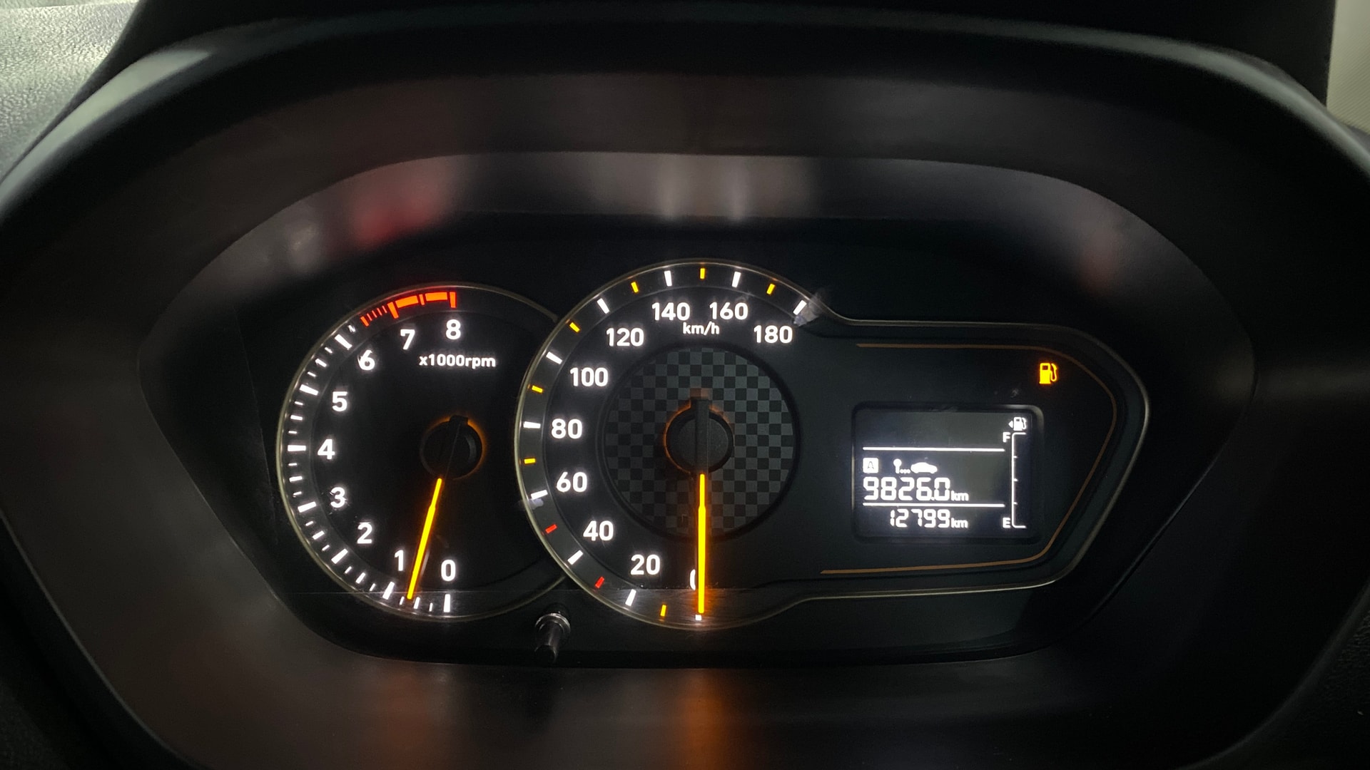 View 2019 Hyundai New Santro D-Lite Petrol Image 22 Used 2019 Hyundai New Santro D-Lite Petrol Image 22