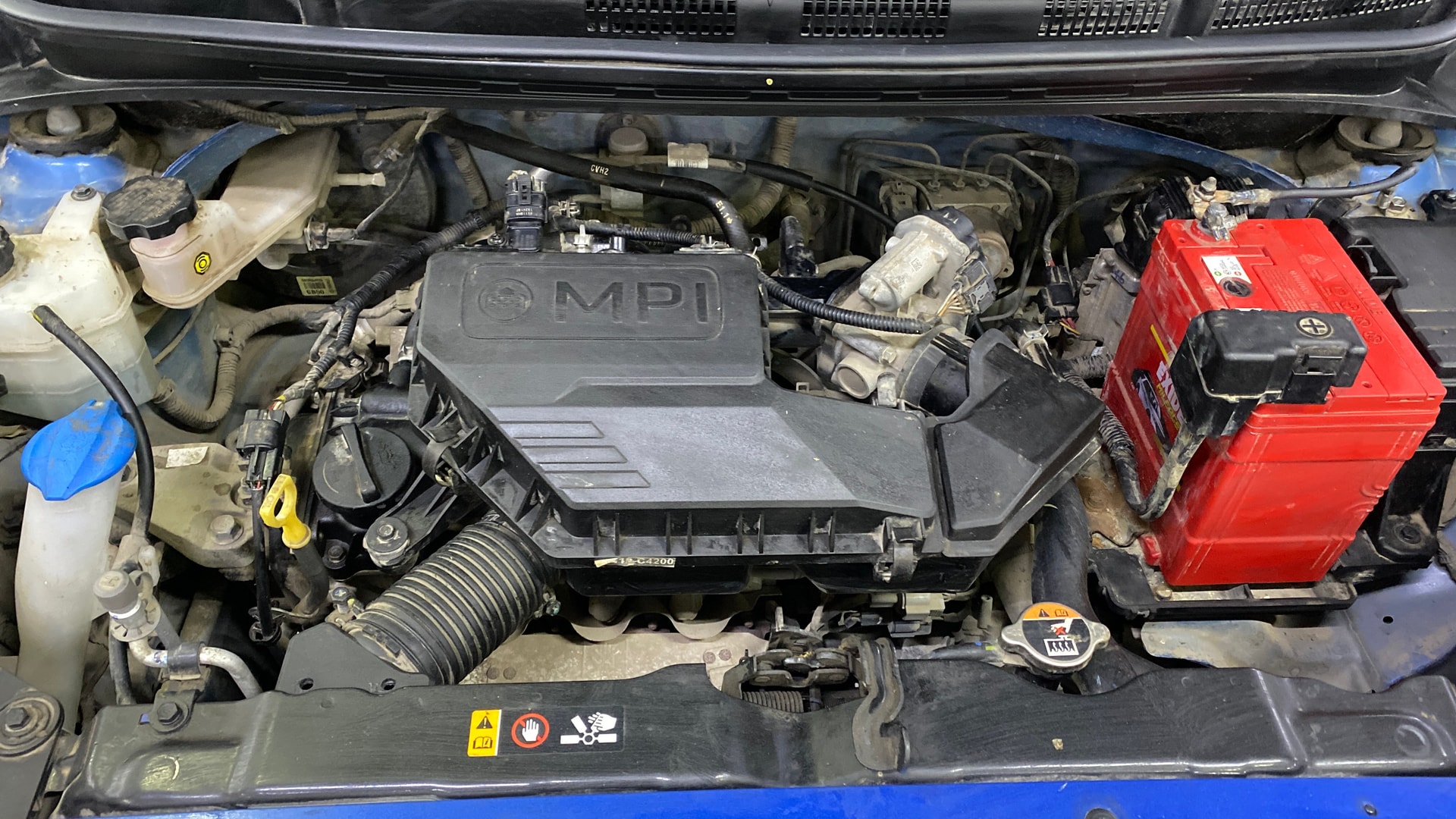 View 2019 Hyundai New Santro D-Lite Petrol Image 47 Used 2019 Hyundai New Santro D-Lite Petrol Image 47