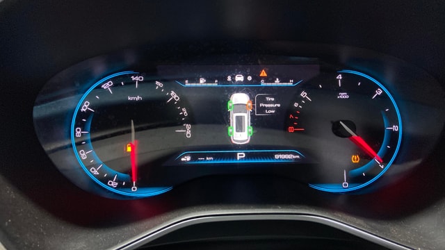 View MG Hector Image 21 Used MG Hector Image 21