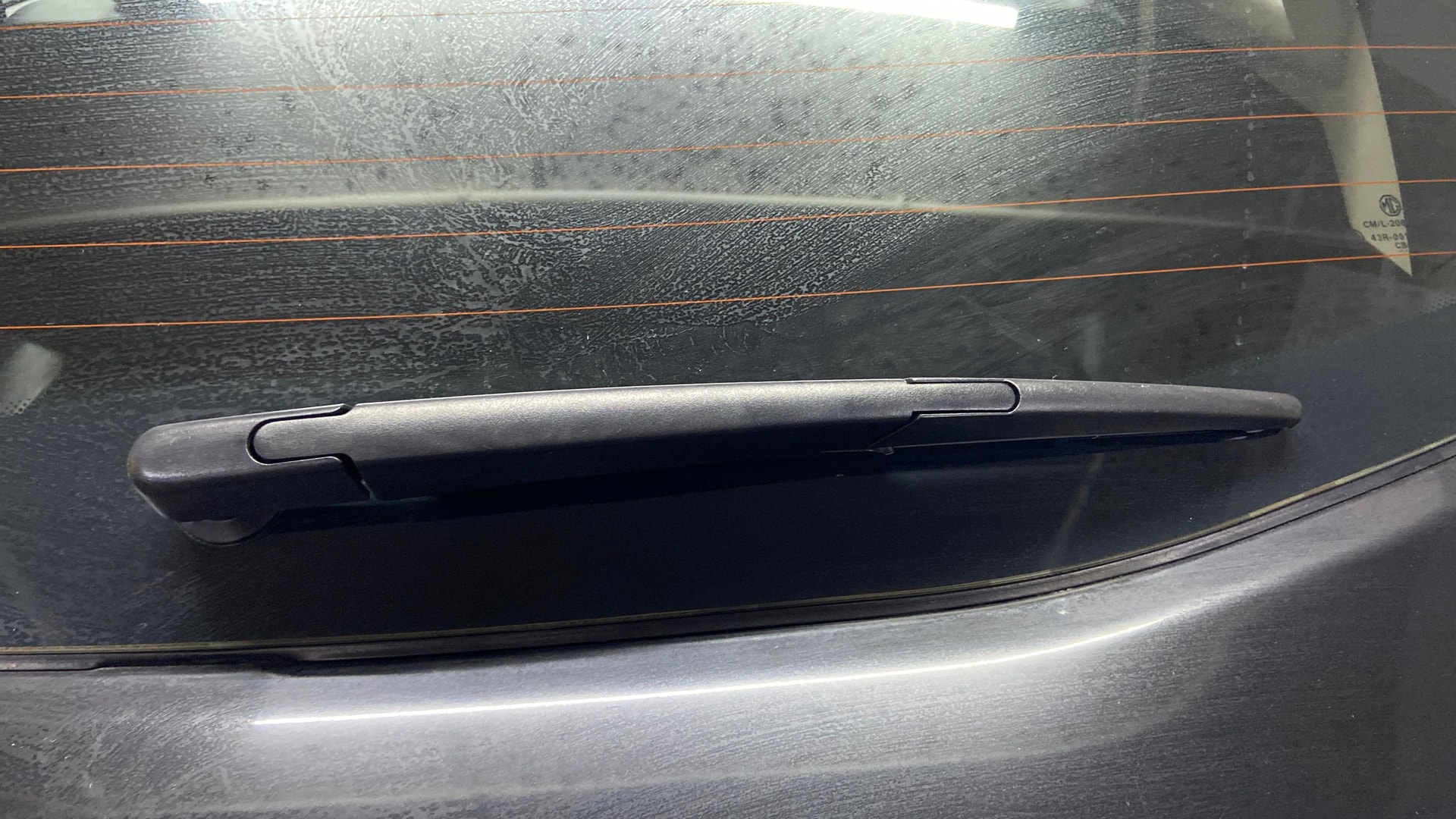 View 2021 MG Hector Sharp CVT Petrol Image 24 Used 2021 MG Hector Sharp CVT Petrol Image 24