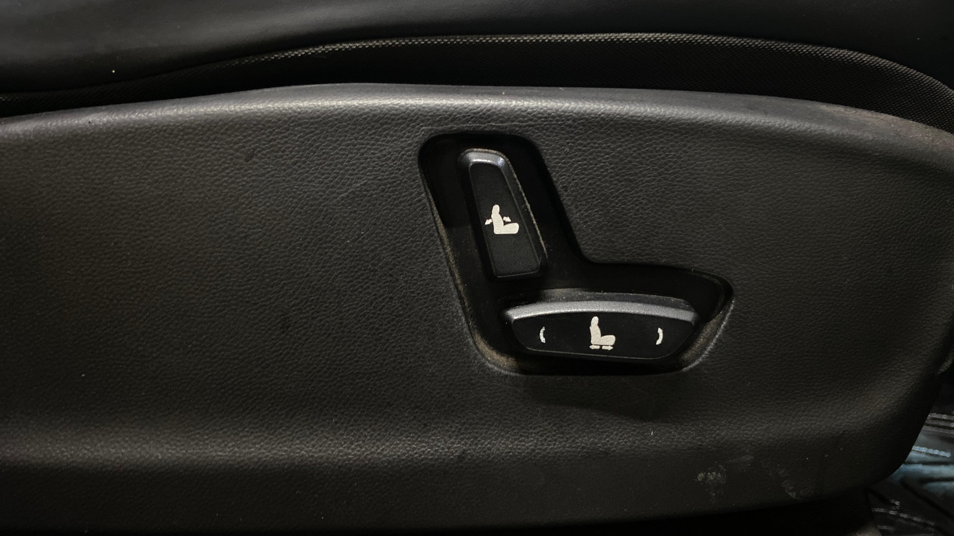 View 2021 MG Hector Sharp CVT Petrol Image 11 Used 2021 MG Hector Sharp CVT Petrol Image 11