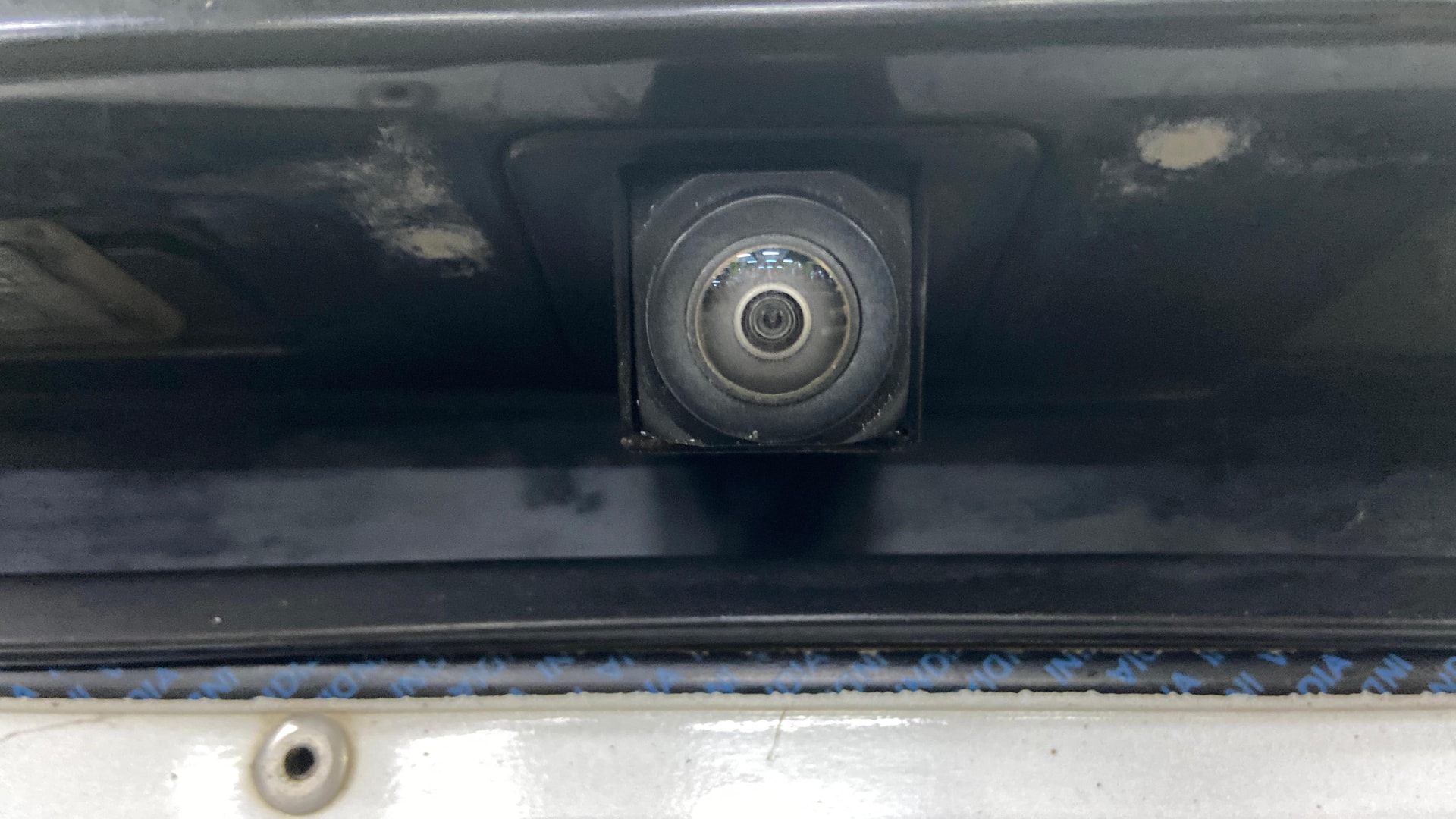 View 2021 MG Hector Sharp CVT Petrol Image 16 Used 2021 MG Hector Sharp CVT Petrol Image 16