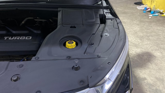 View MG Hector Image 30 Used MG Hector Image 30