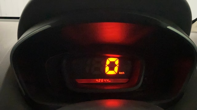 View Renault Kwid Image 22 Used Renault Kwid Image 22