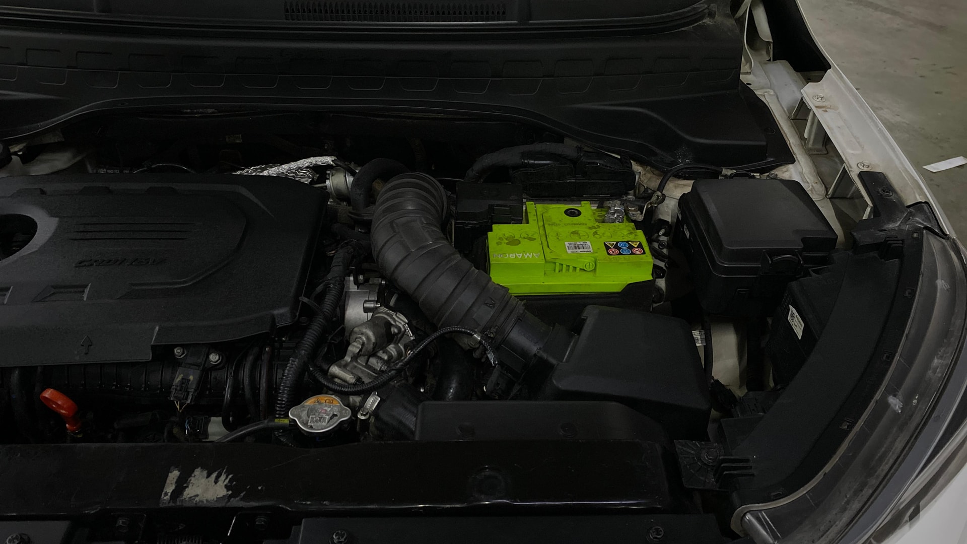 View 2022 Kia Sonet HTK Diesel Image 13 Used 2022 Kia Sonet HTK Diesel Image 13