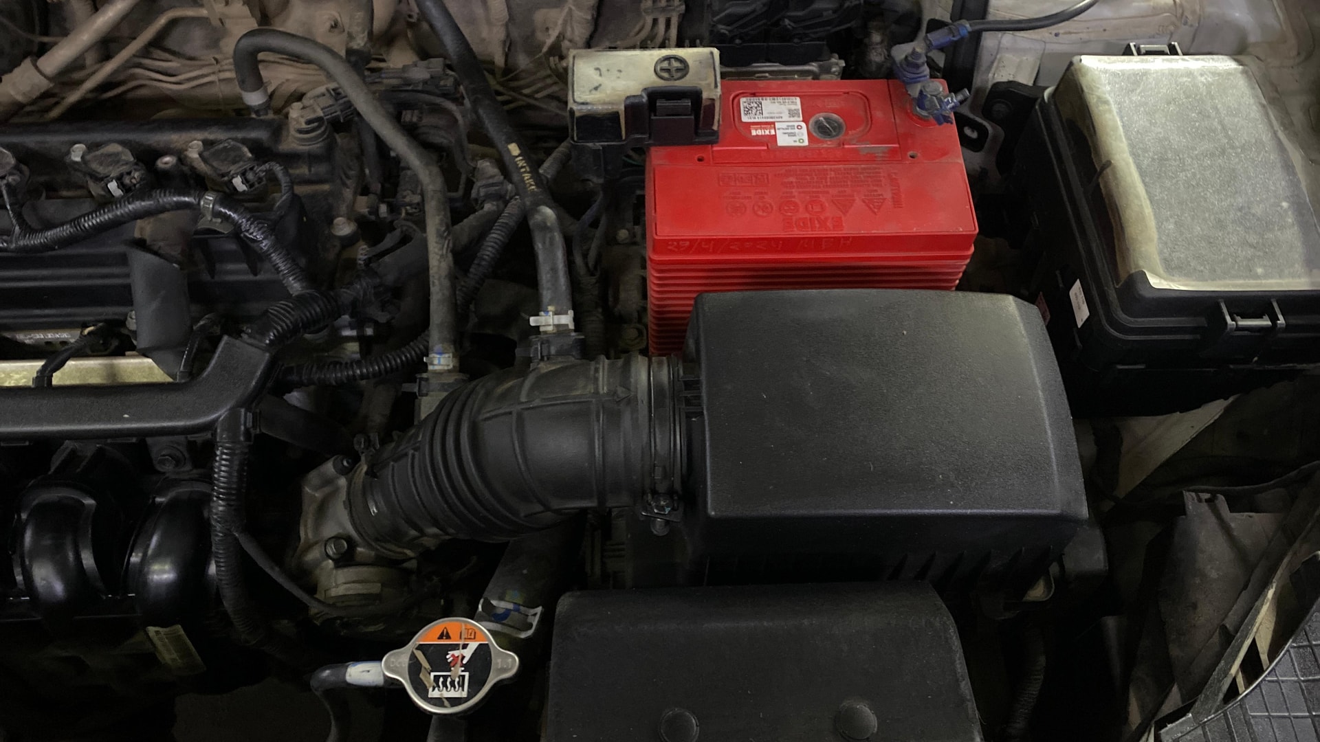View 2020 Hyundai Venue S 1.2 Petrol Image 13 Used 2020 Hyundai Venue S 1.2 Petrol Image 13