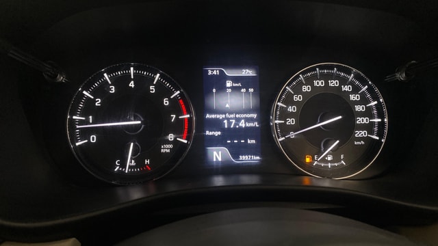 View Toyota Glanza Image 36 Used Toyota Glanza Image 36
