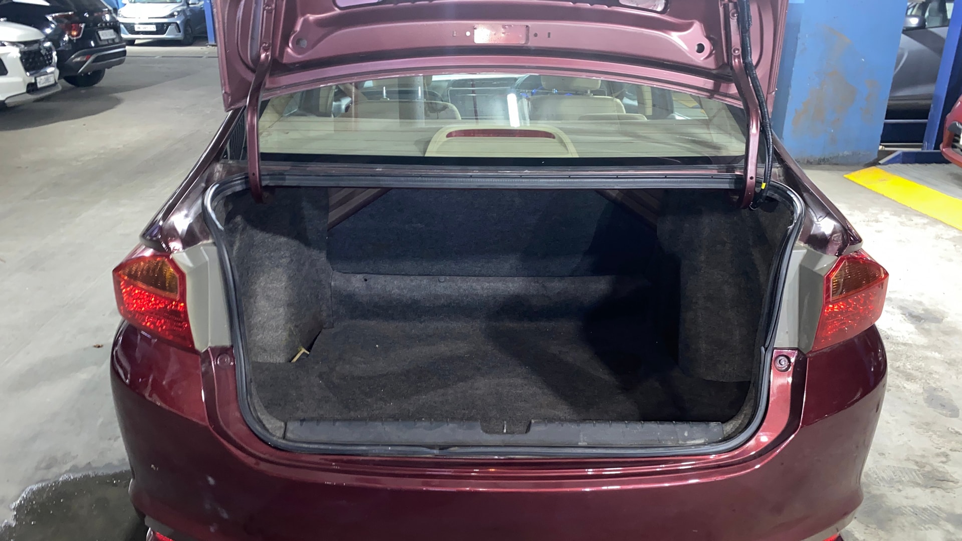 Used 2016 Honda City Used 2016 Honda City