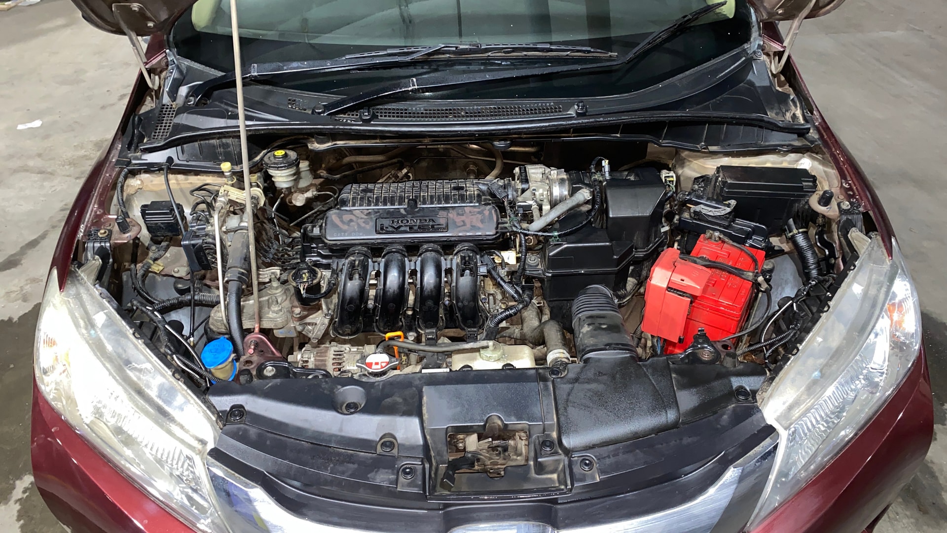 Used 2016 Honda City Used 2016 Honda City