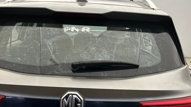 View MG Hector Image 24 Used MG Hector Image 24