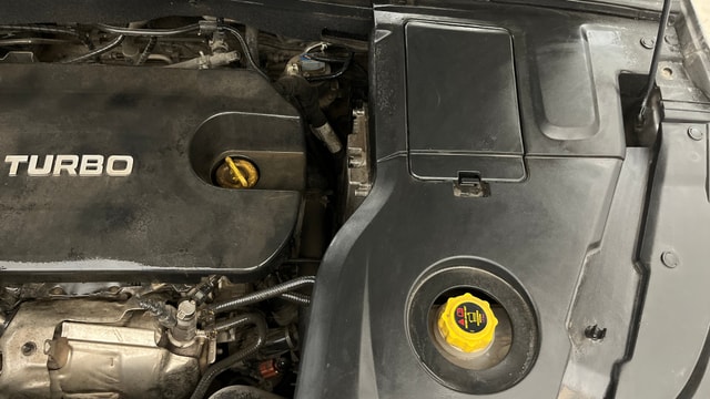 View MG Hector Image 30 Used MG Hector Image 30