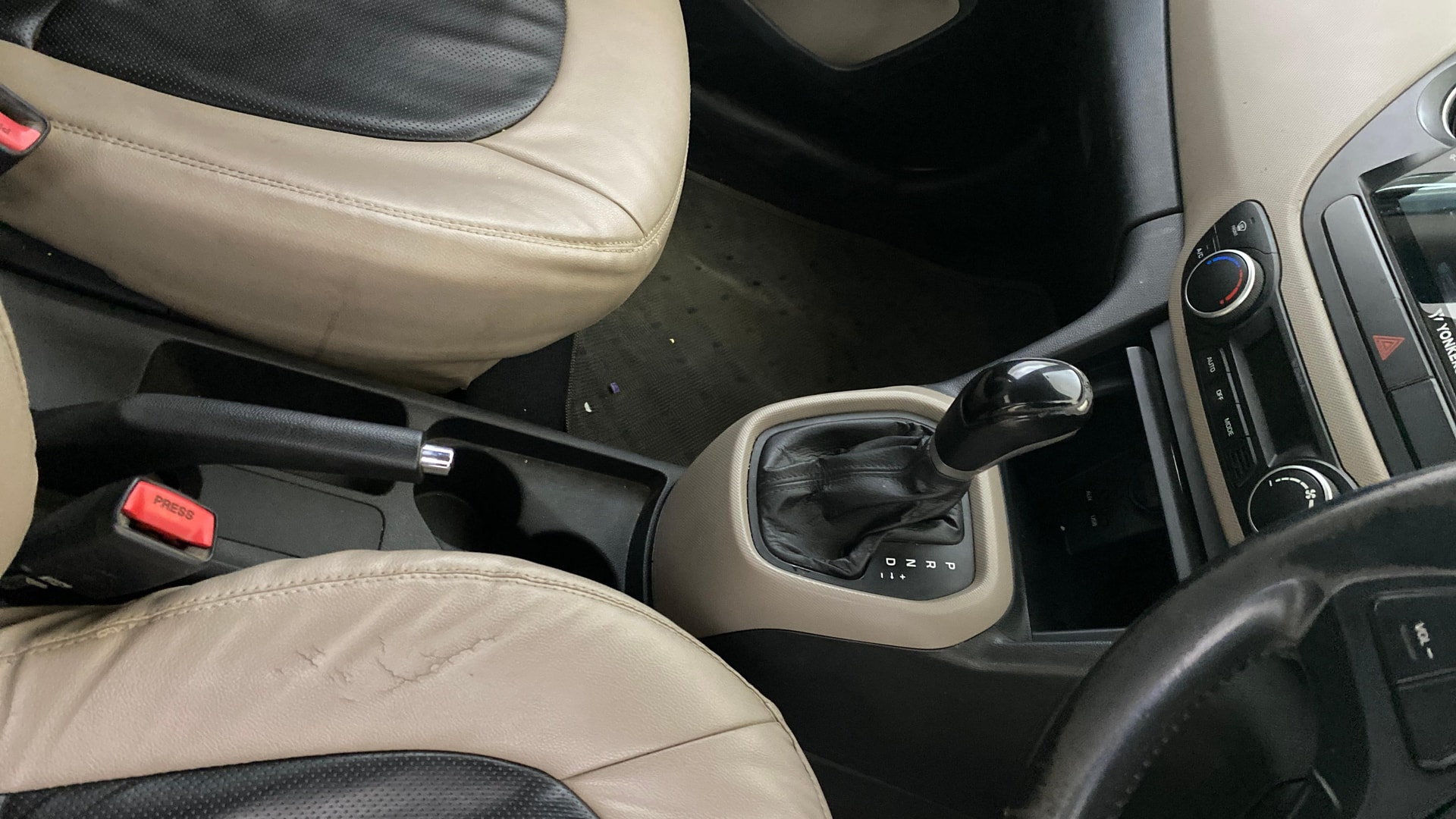 Used 2015 Hyundai Xcent Used 2015 Hyundai Xcent
