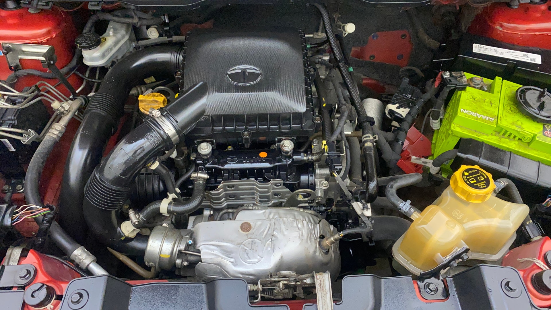 Used 2022 Tata Nexon Used 2022 Tata Nexon