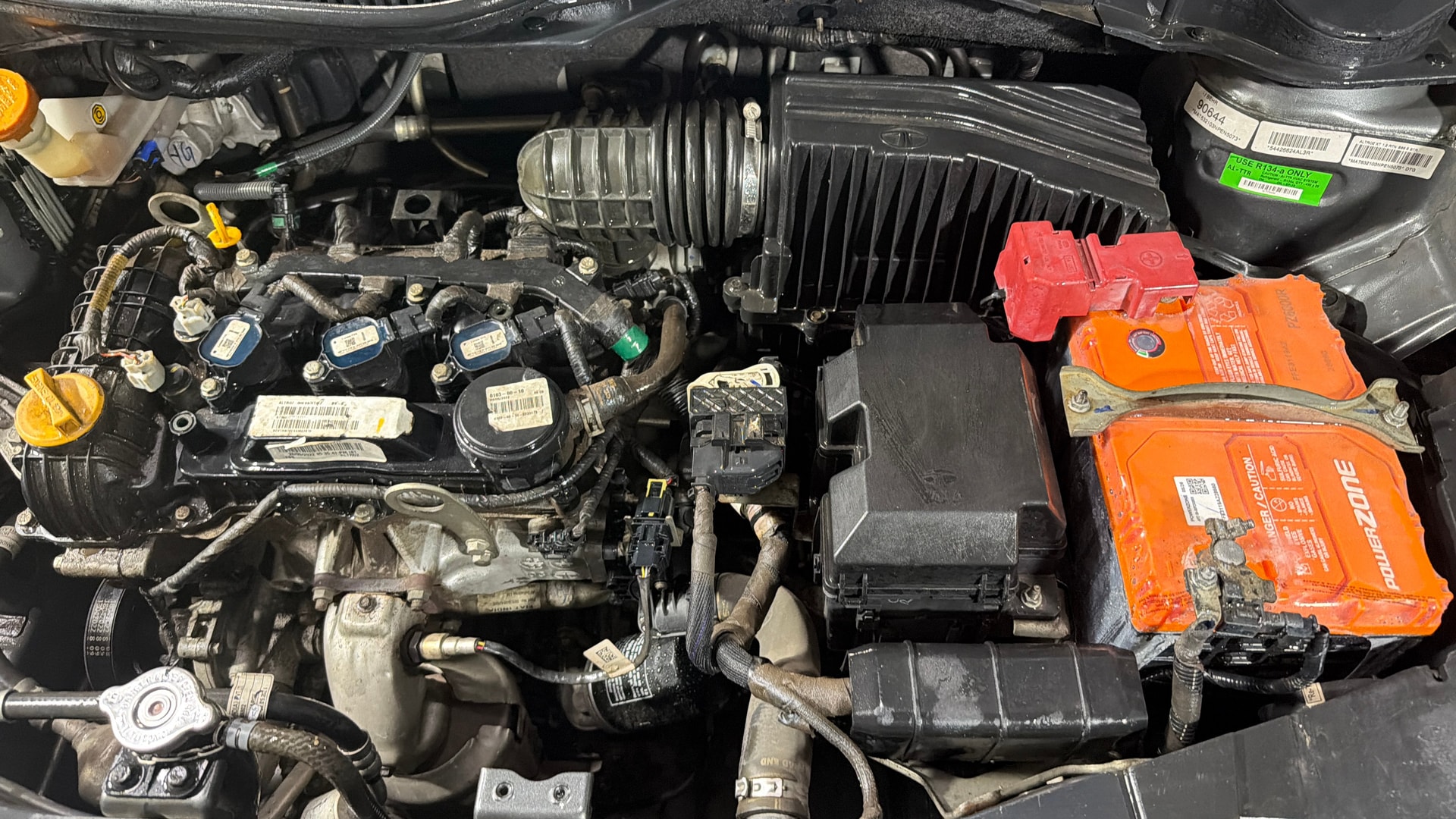 Used 2022 Tata Altroz Used 2022 Tata Altroz