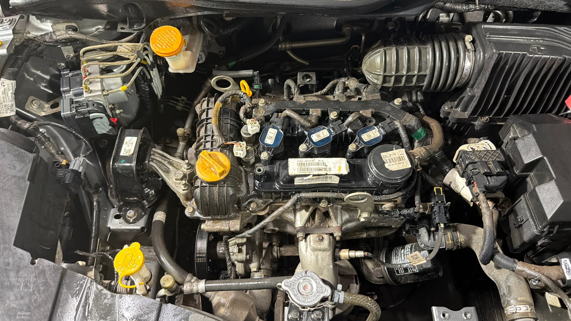 Used 2022 Tata Altroz Used 2022 Tata Altroz