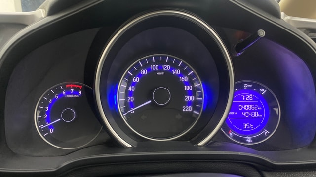 View Honda Jazz Image 34 Used Honda Jazz Image 34