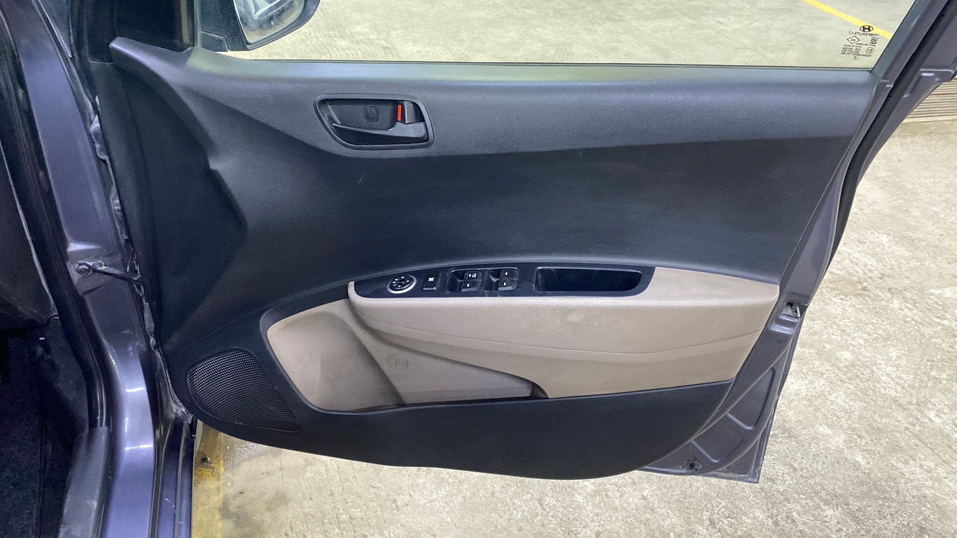 View 2018 Hyundai Xcent E Petrol Image 41 Used 2018 Hyundai Xcent E Petrol Image 41