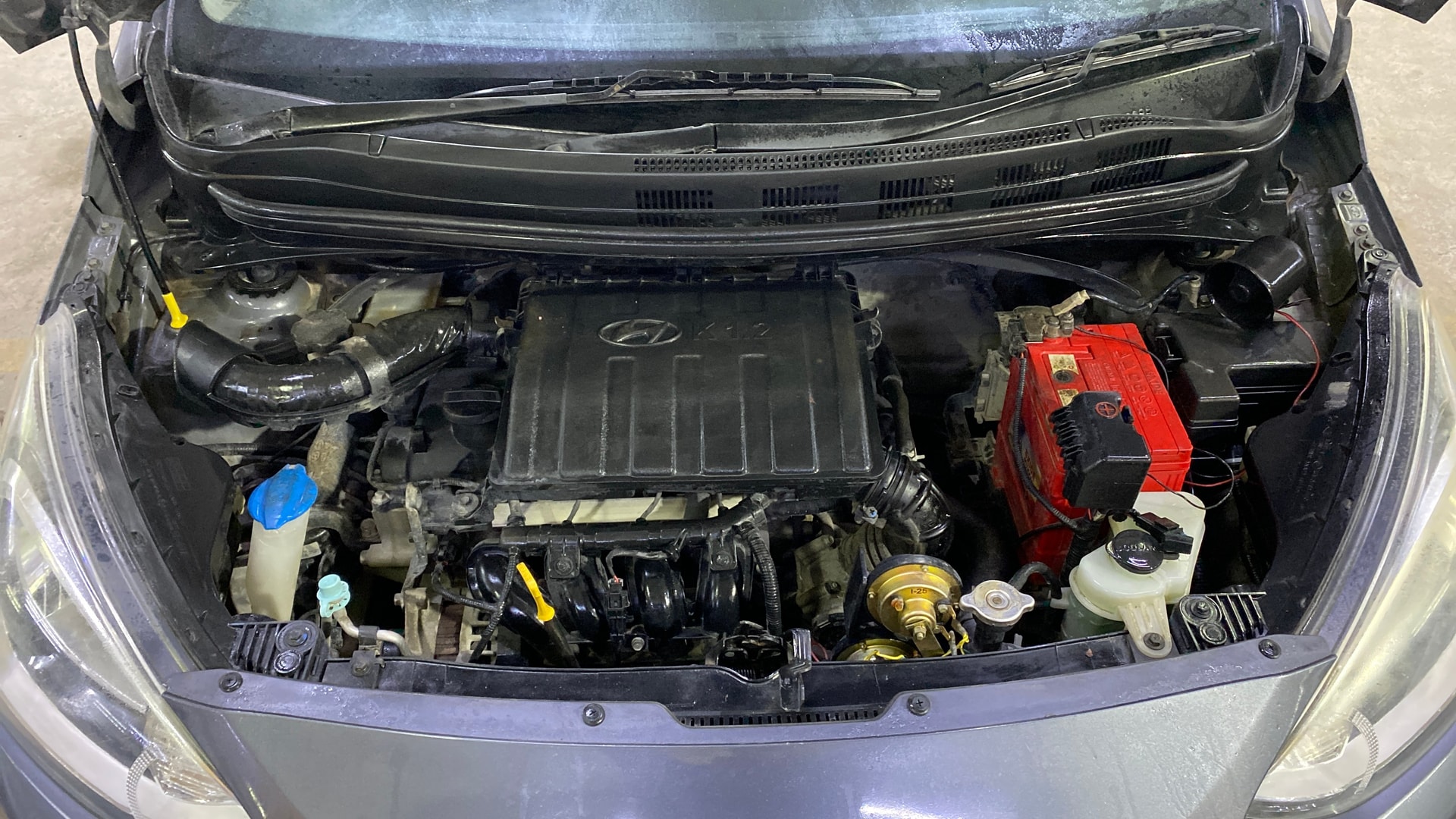 View 2018 Hyundai Xcent E Petrol Image 47 Used 2018 Hyundai Xcent E Petrol Image 47