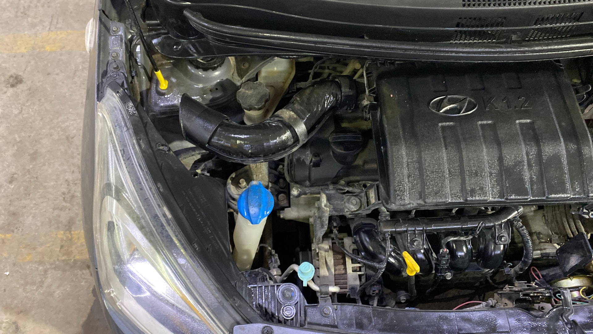 View 2018 Hyundai Xcent E Petrol Image 27 Used 2018 Hyundai Xcent E Petrol Image 27