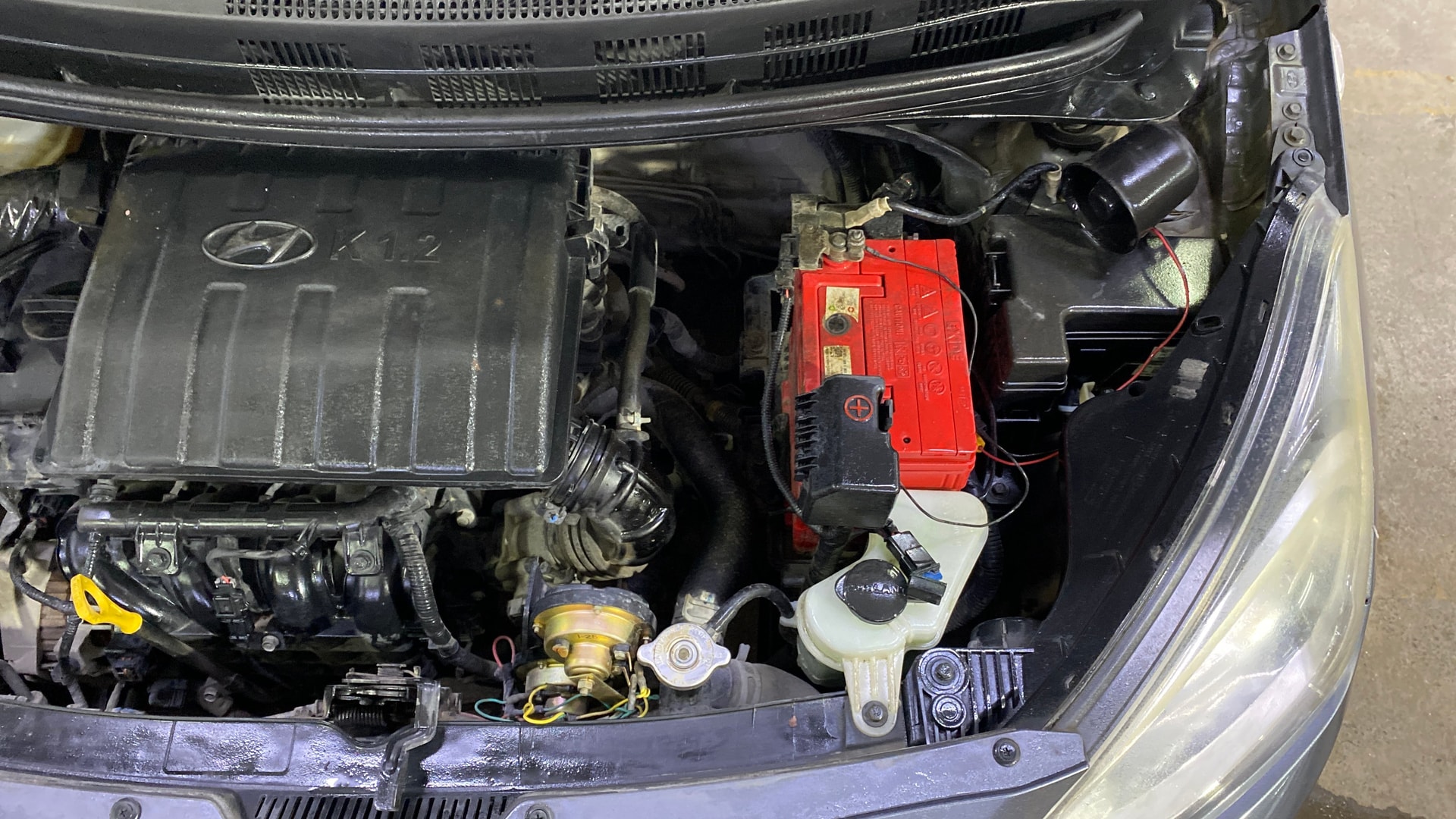 View 2018 Hyundai Xcent E Petrol Image 31 Used 2018 Hyundai Xcent E Petrol Image 31