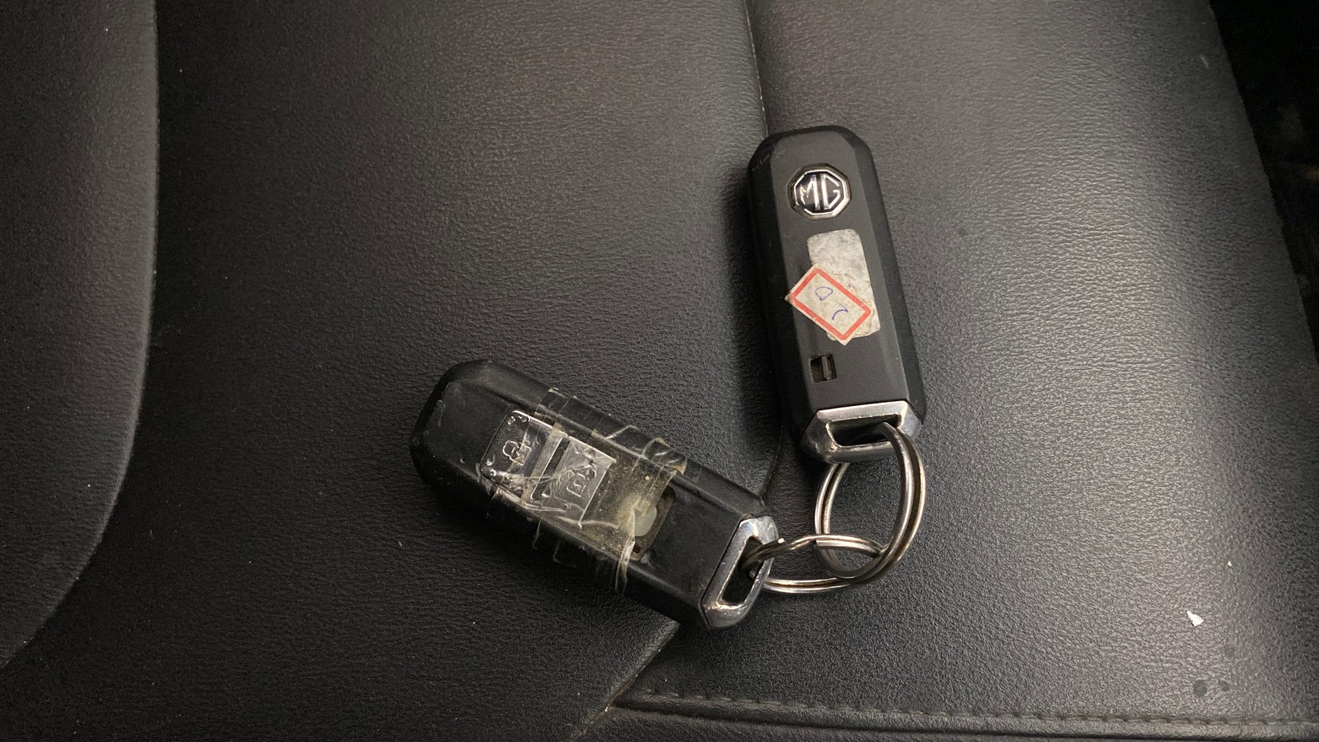 Used 2019 MG Hector Used 2019 MG Hector
