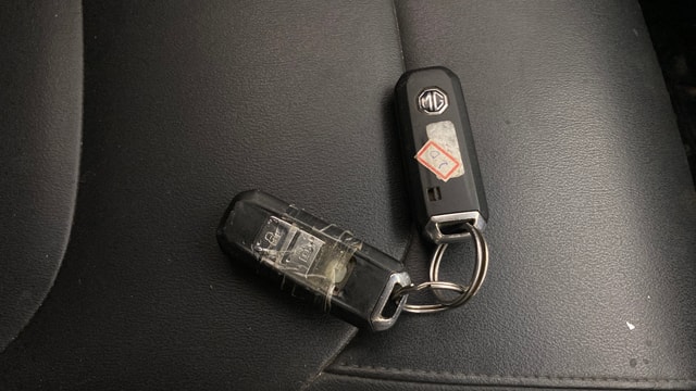View MG Hector Image 29 Used MG Hector Image 29