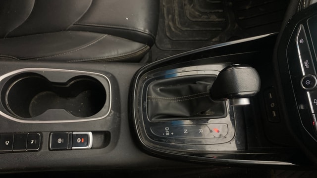 View MG Hector Image 41 Used MG Hector Image 41