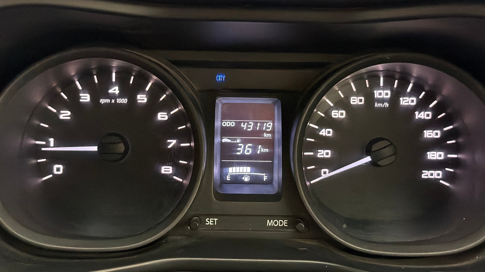 View 2018 Tata Nexon Revotron XE Image 33 Used 2018 Tata Nexon Revotron XE Image 33