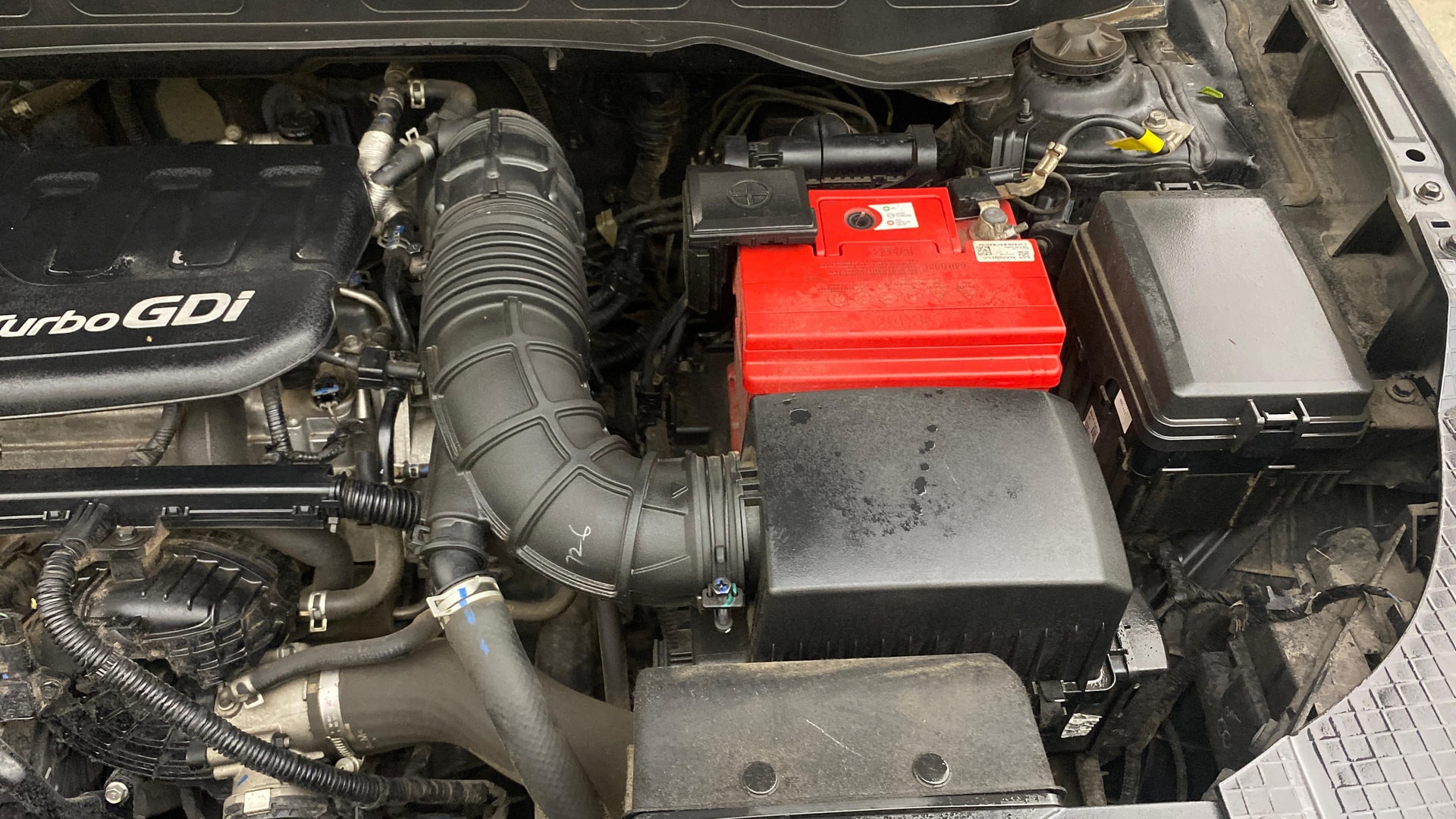 View 2023 Hyundai Venue SX (O) 1.0 Turbo Petrol DCT Image 29 Used 2023 Hyundai Venue SX (O) 1.0 Turbo Petrol DCT Image 29
