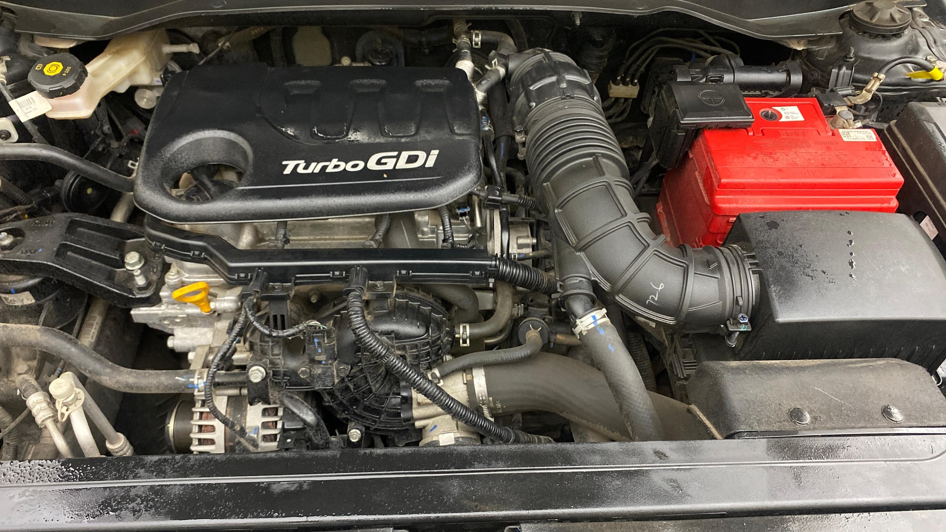 View 2023 Hyundai Venue SX (O) 1.0 Turbo Petrol DCT Image 45 Used 2023 Hyundai Venue SX (O) 1.0 Turbo Petrol DCT Image 45