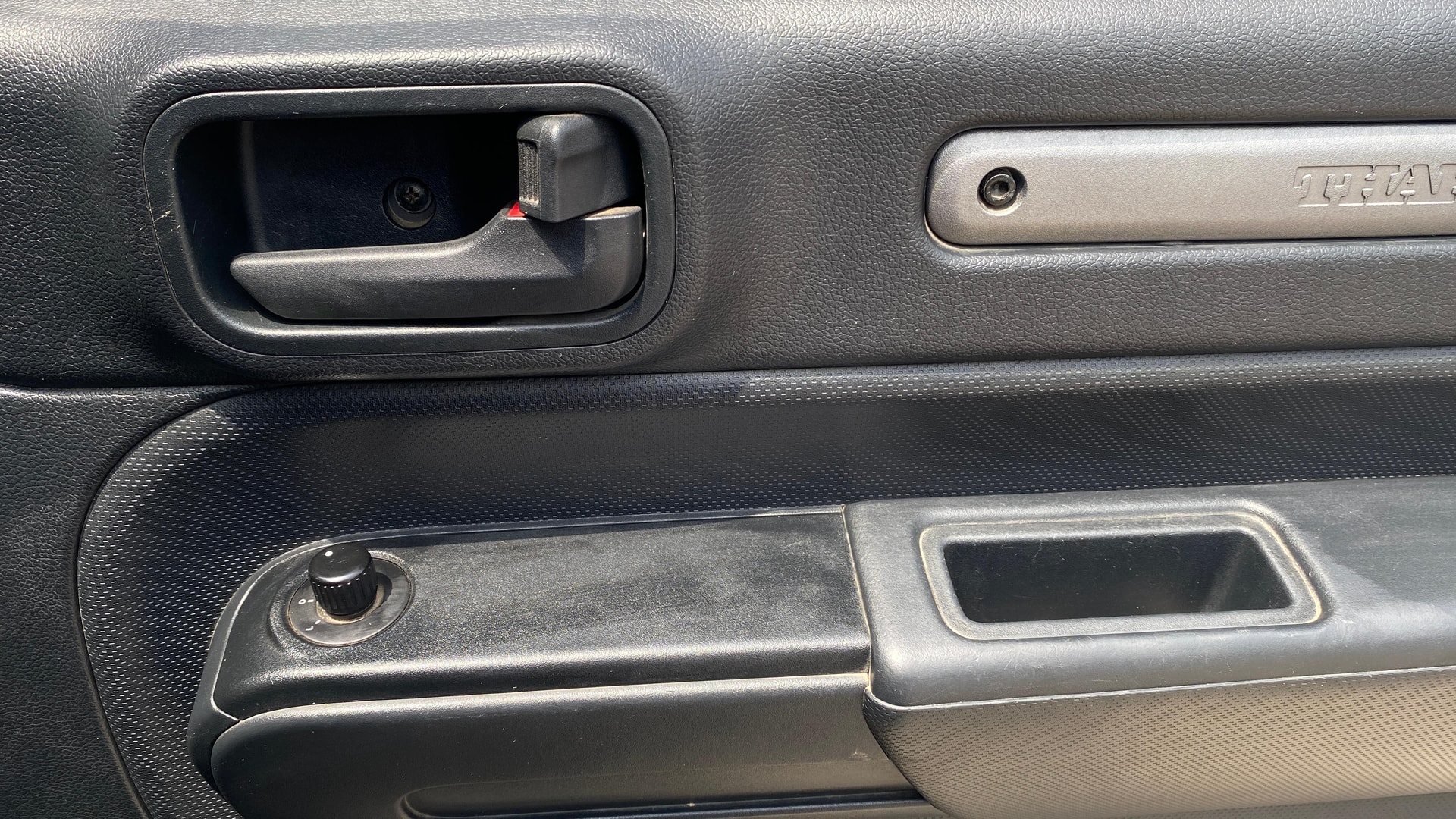 View 2023 Mahindra Thar AX Standard Manual Soft Top 6 Seater Image 31 Used 2023 Mahindra Thar AX Standard Manual Soft Top 6 Seater Image 31
