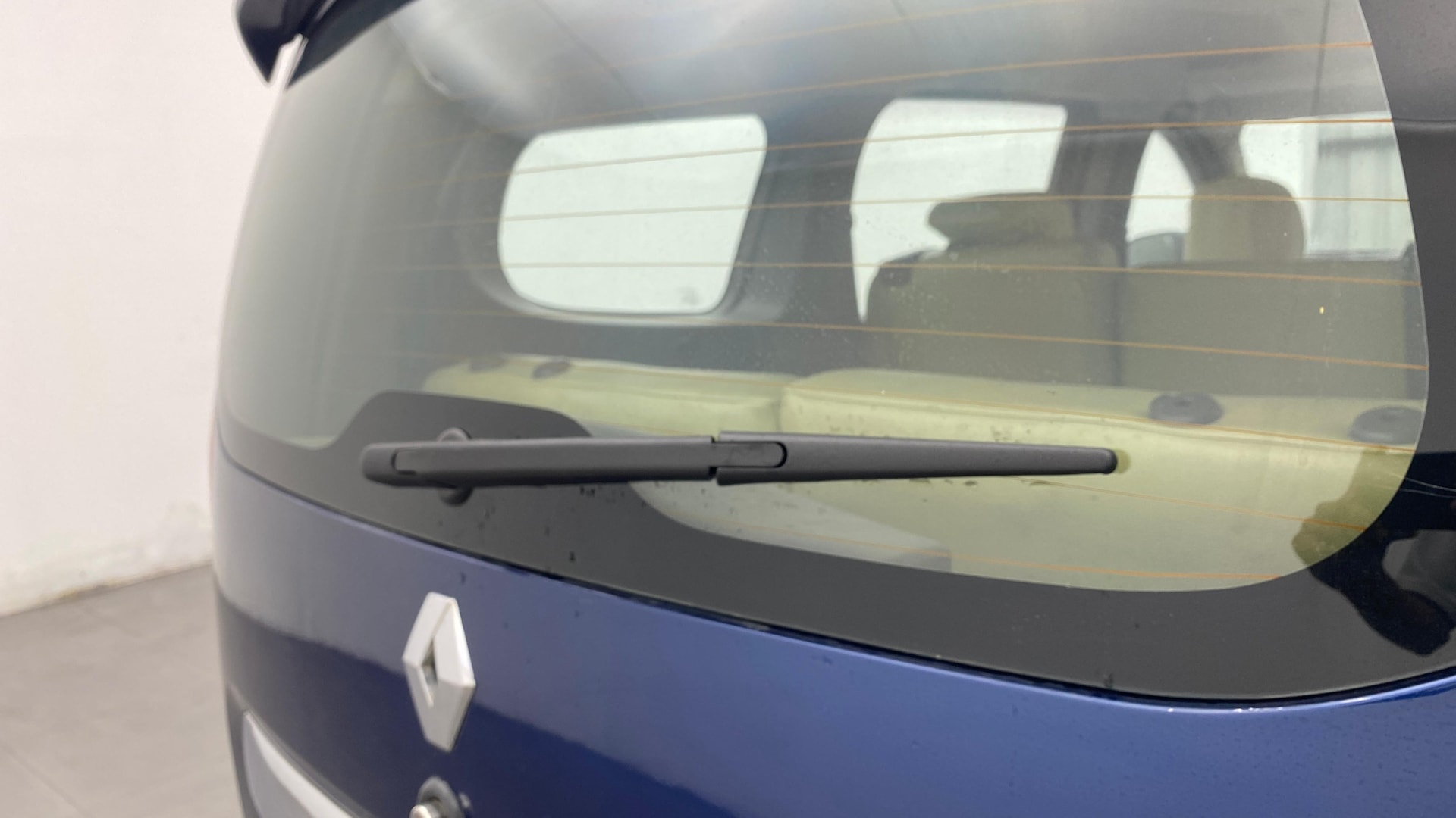 Used 2016 Renault Lodgy Used 2016 Renault Lodgy